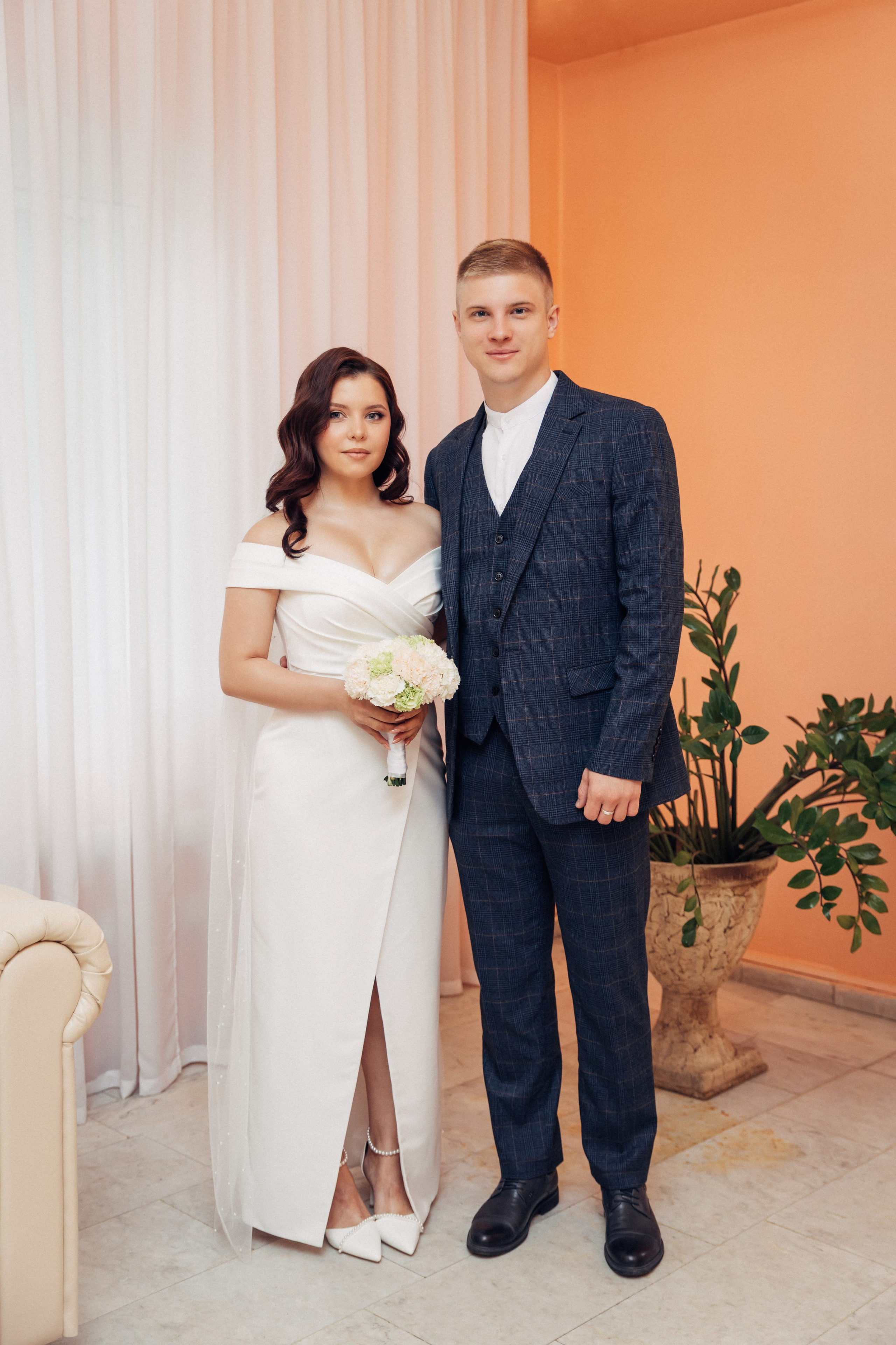 Александр и Валерия. Женский и свадебный фотограф