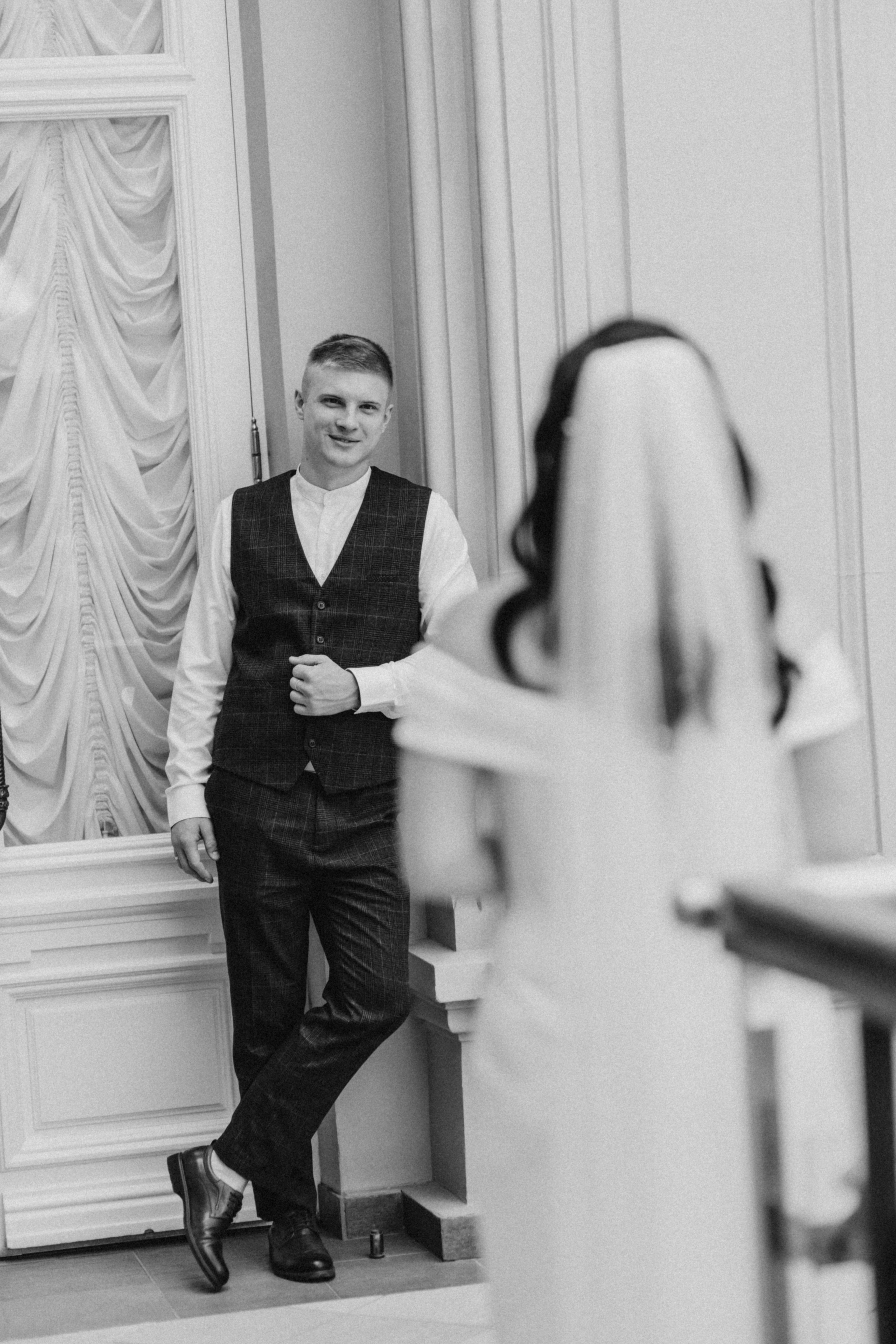 Александр и Валерия. Женский и свадебный фотограф