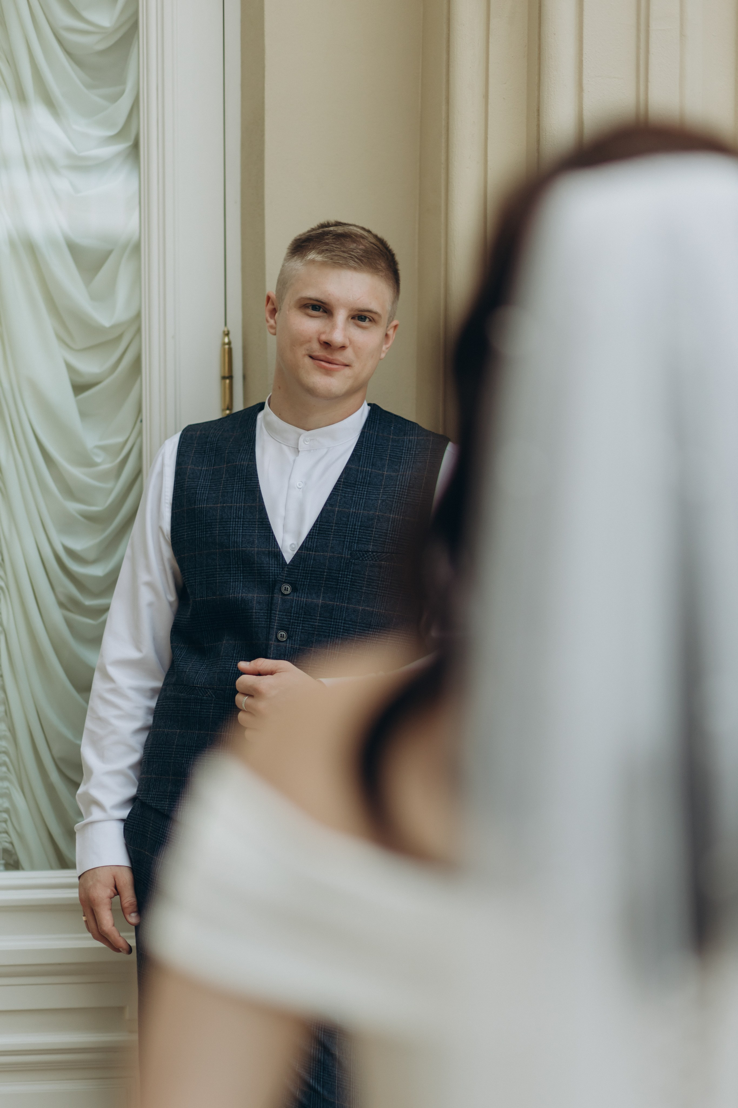 Александр и Валерия. Женский и свадебный фотограф