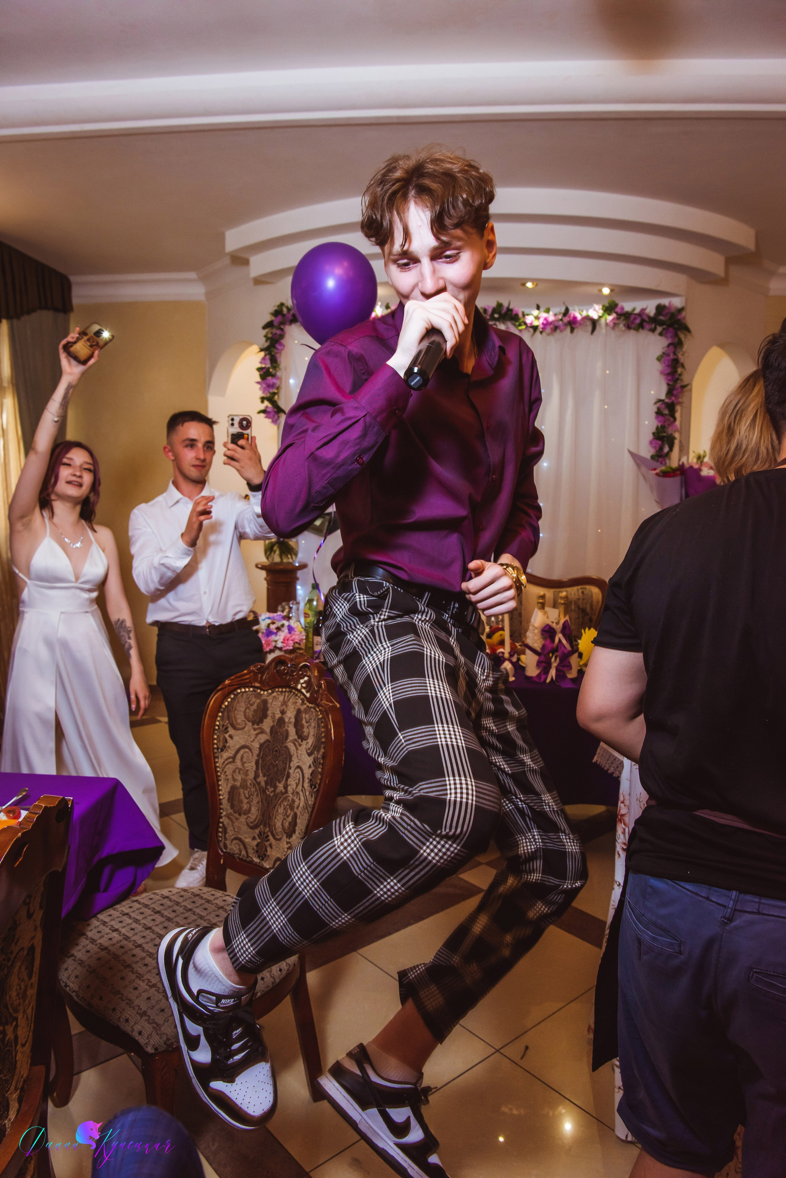 Никита и Алина. Свадебный и арт-фотограф Кунецкая Диана