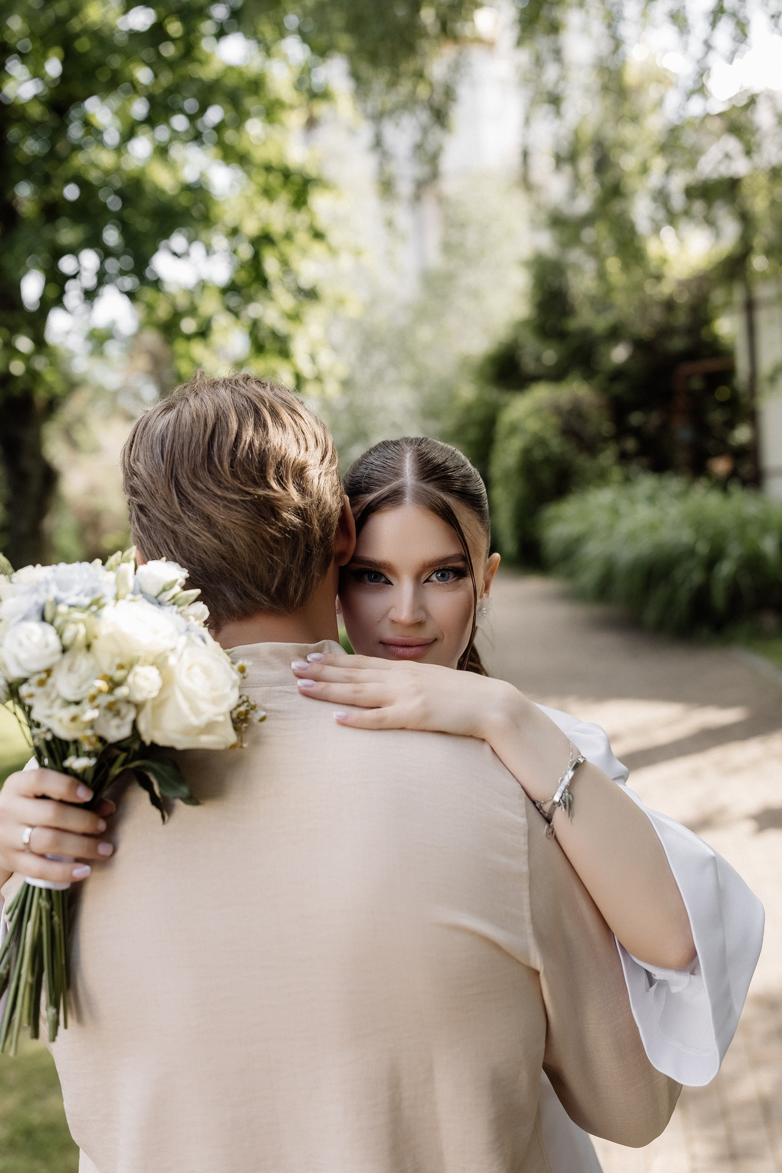Вадим и Наталия. Фотограф Катя Весна