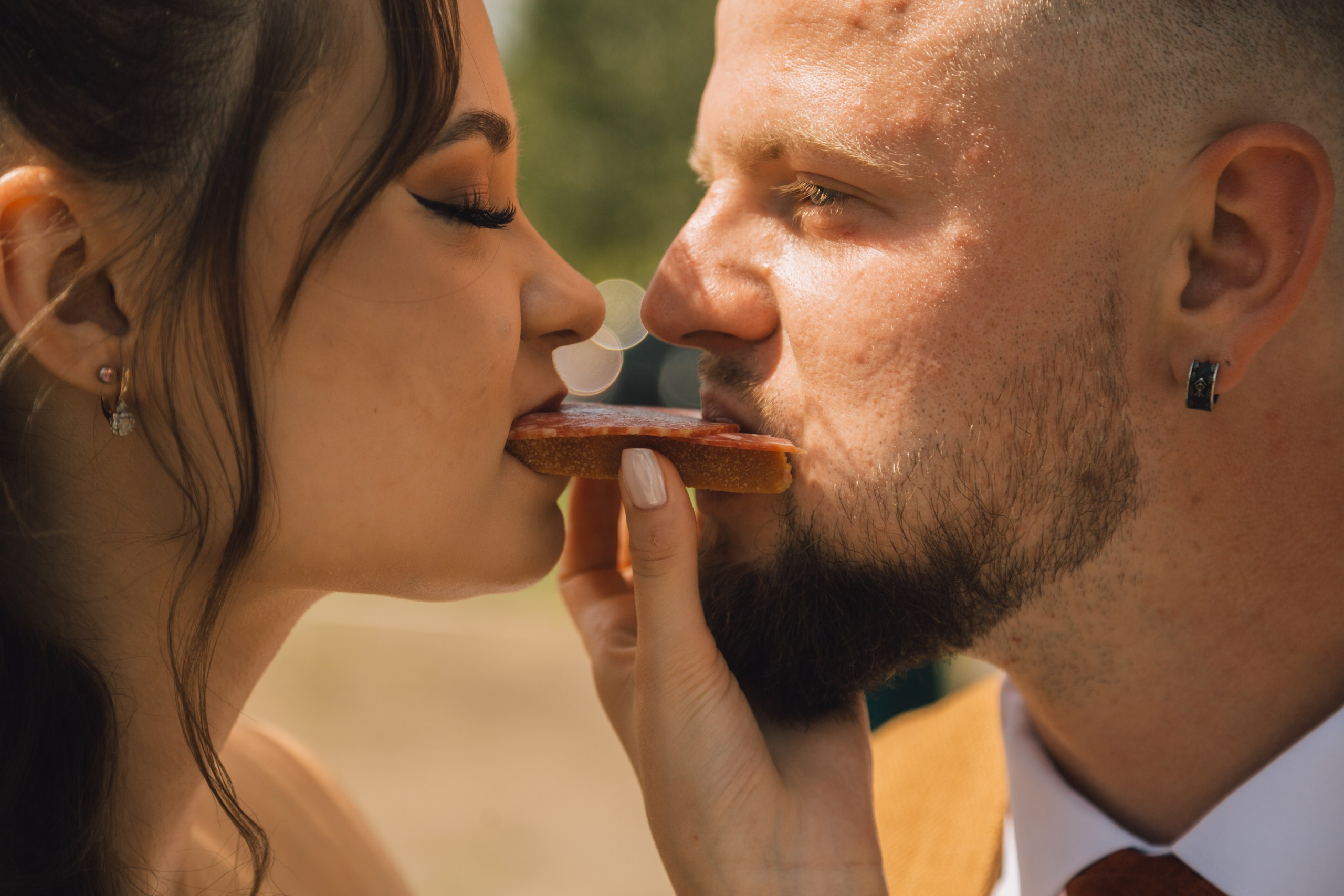 Коля & Даша. Портретный фотограф в Москве