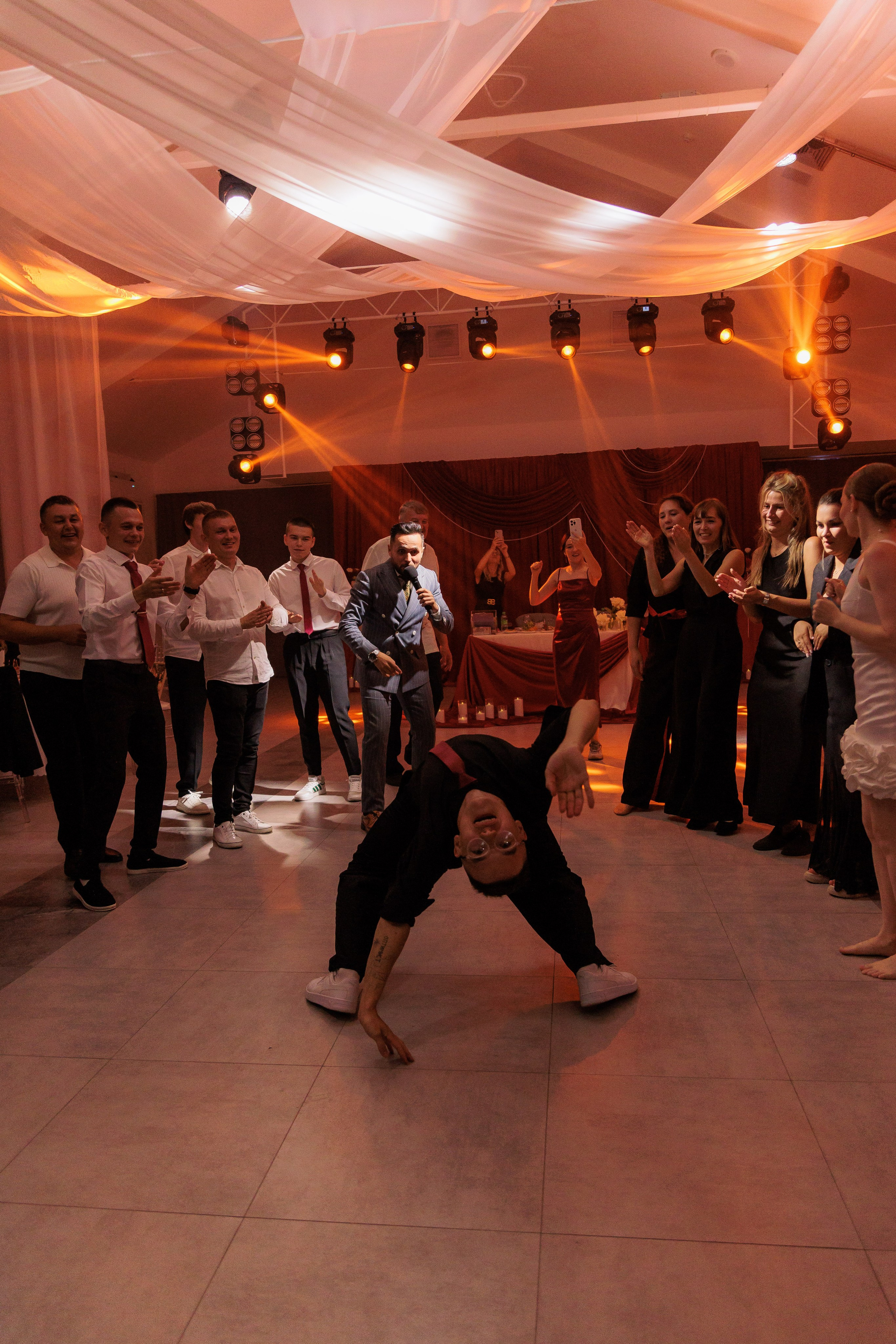 Александра и Николай. Фотограф Дарья Норкина