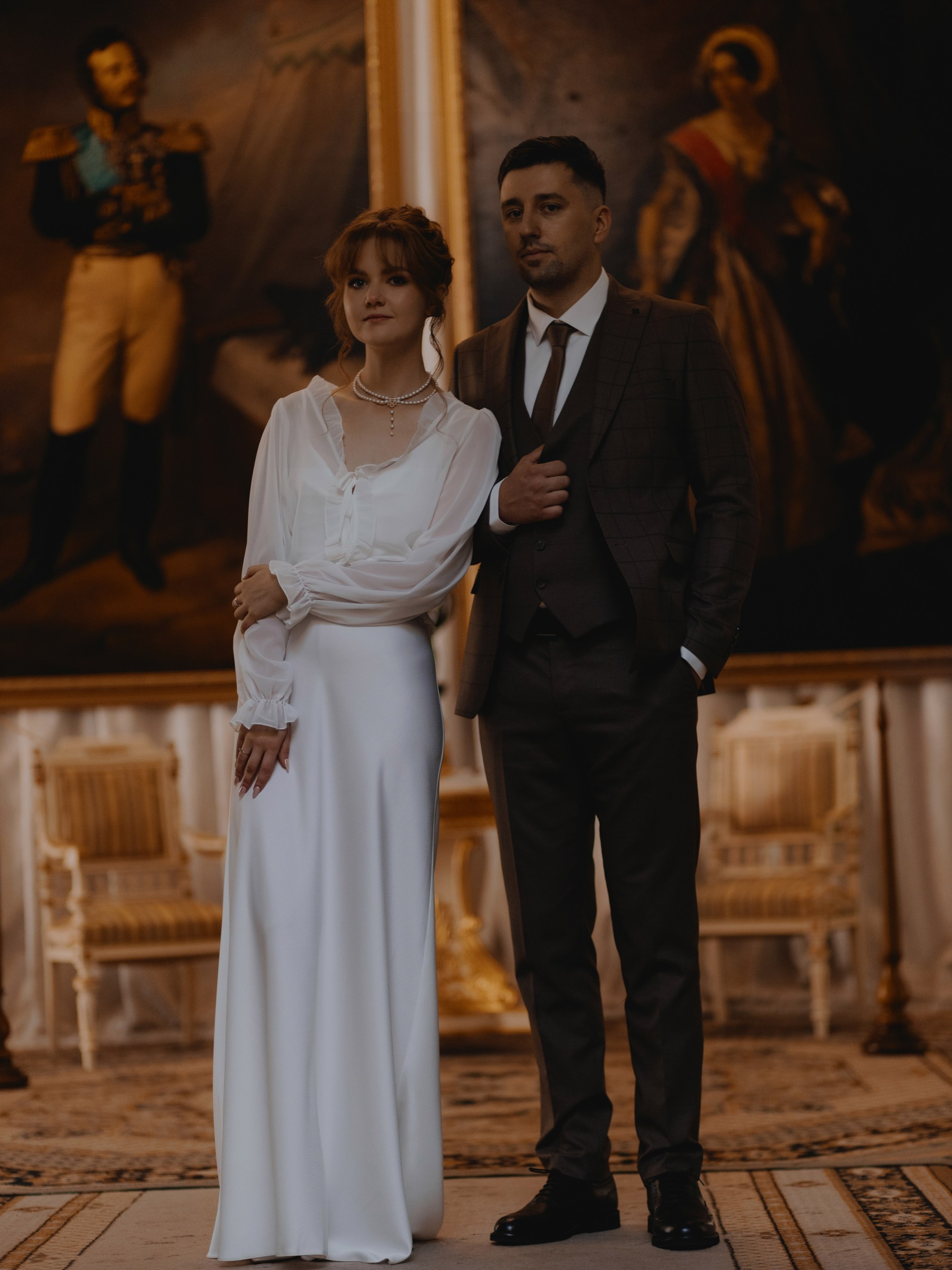 Сергей и Даша (полный день). Свадебные фотографы в Гомеле и Минске Сергей и Анастасия Фещенок