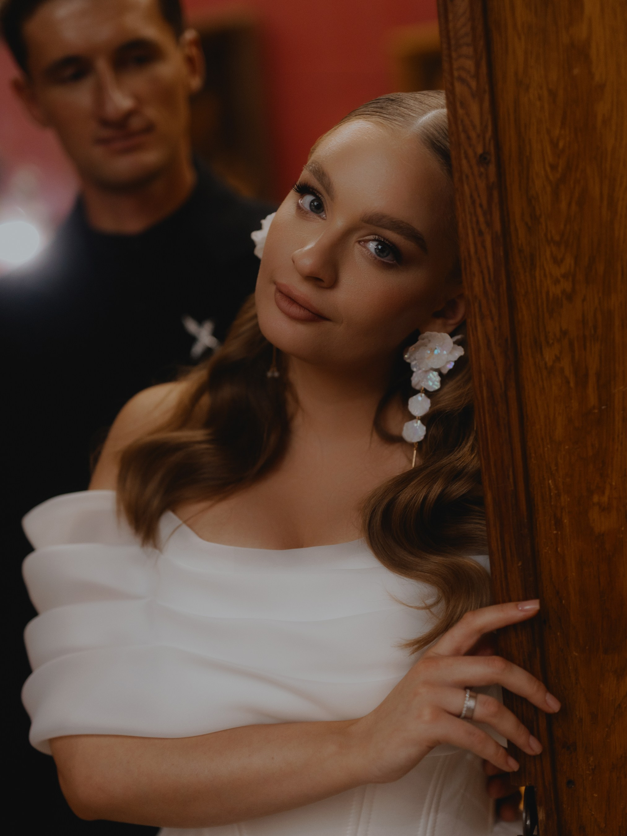 Макс и Катя (загс + прогулка). Свадебные фотографы в Гомеле и Минске Сергей и Анастасия Фещенок