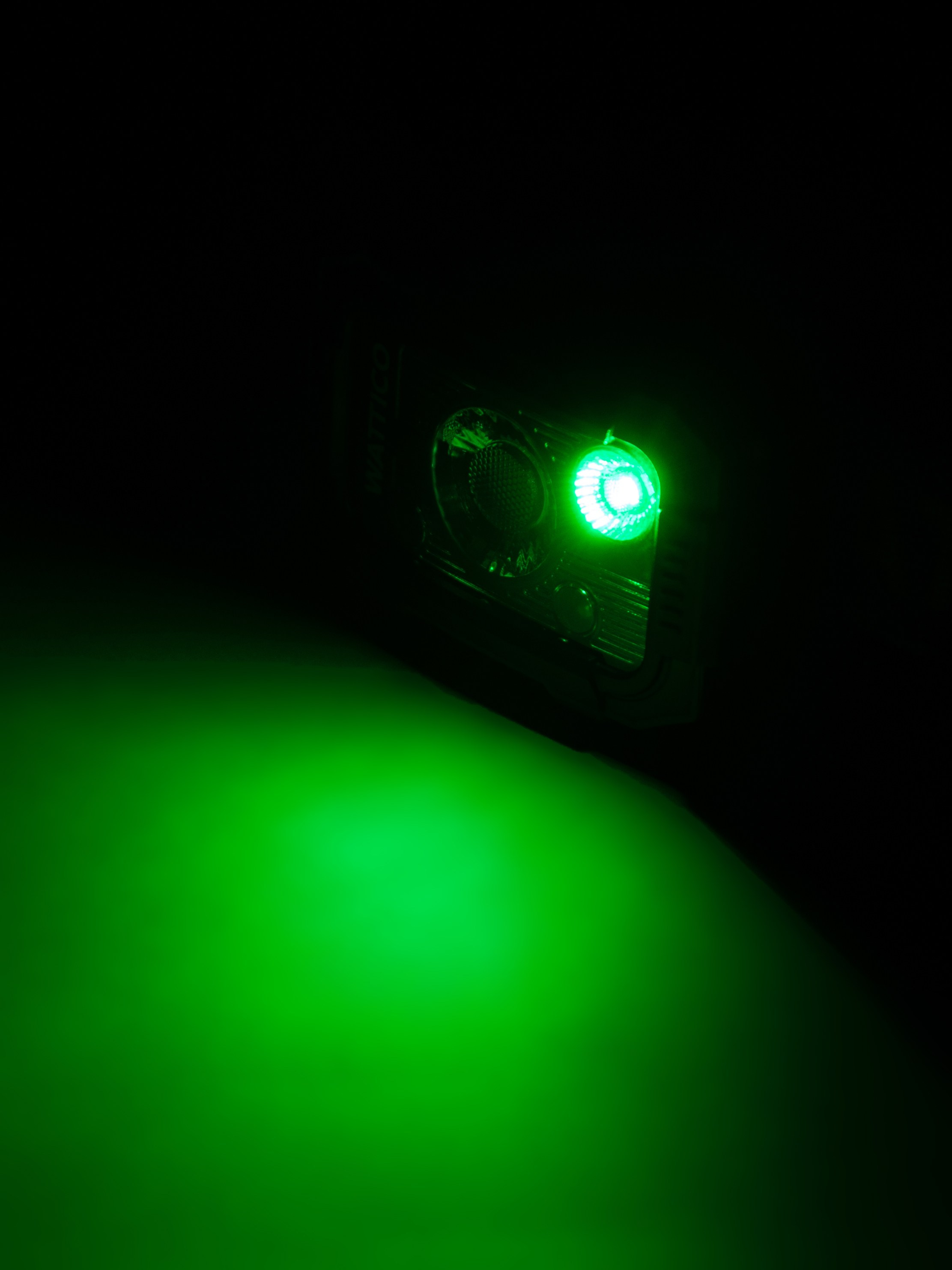 Фонарик налобный. Коммерческие и индивидуальные съёмки