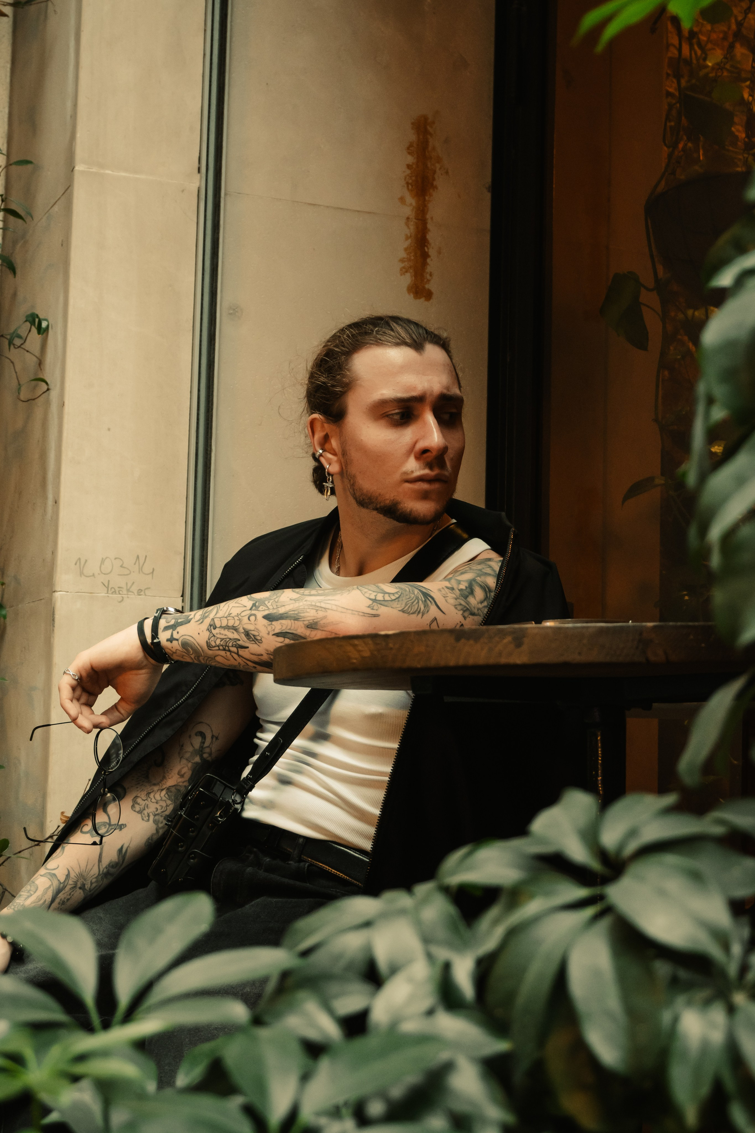 Turkey — Istanbul — Street. Модель Екатеринбург Никита Коршиков