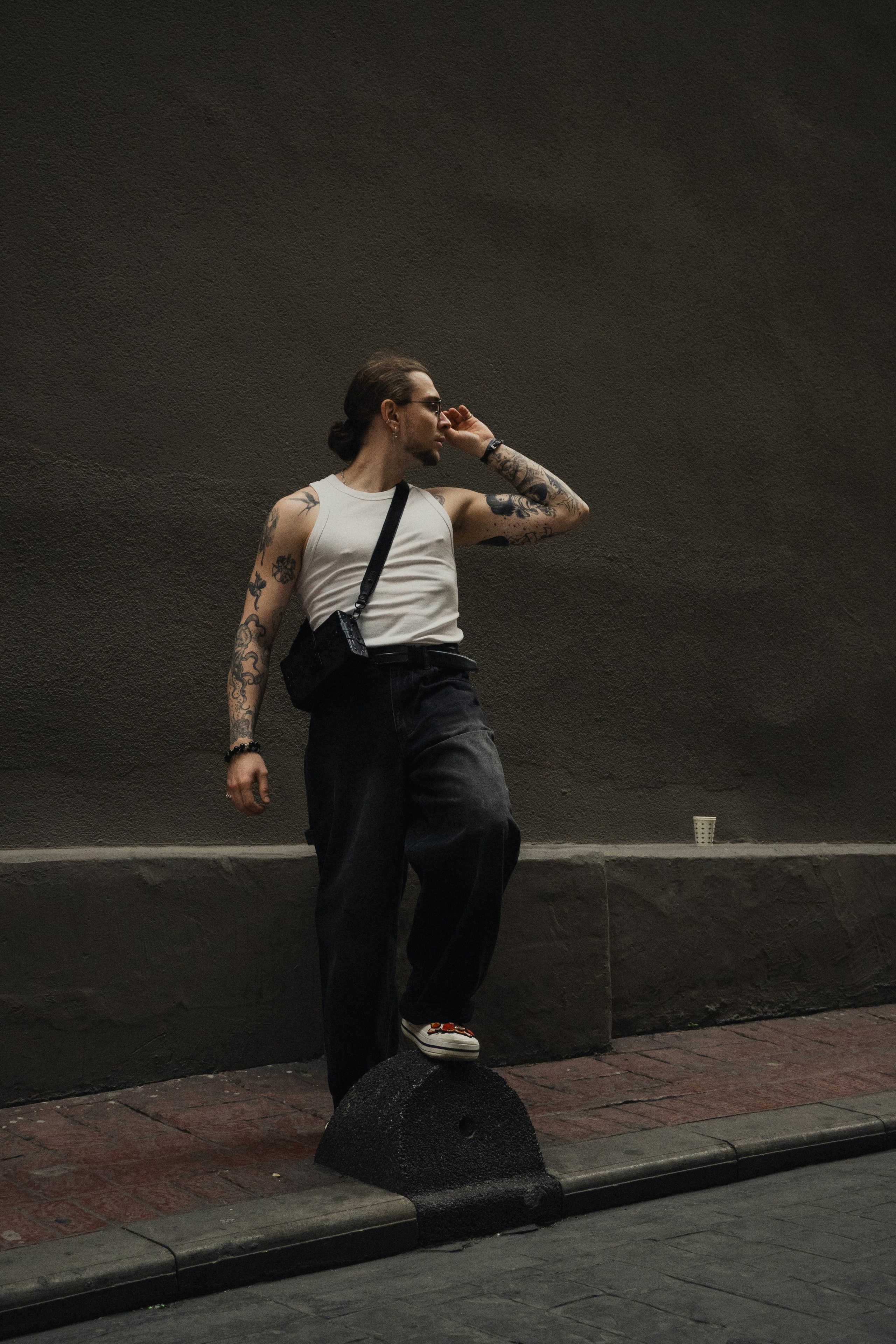 Street. Модель Екатеринбург Никита Коршиков