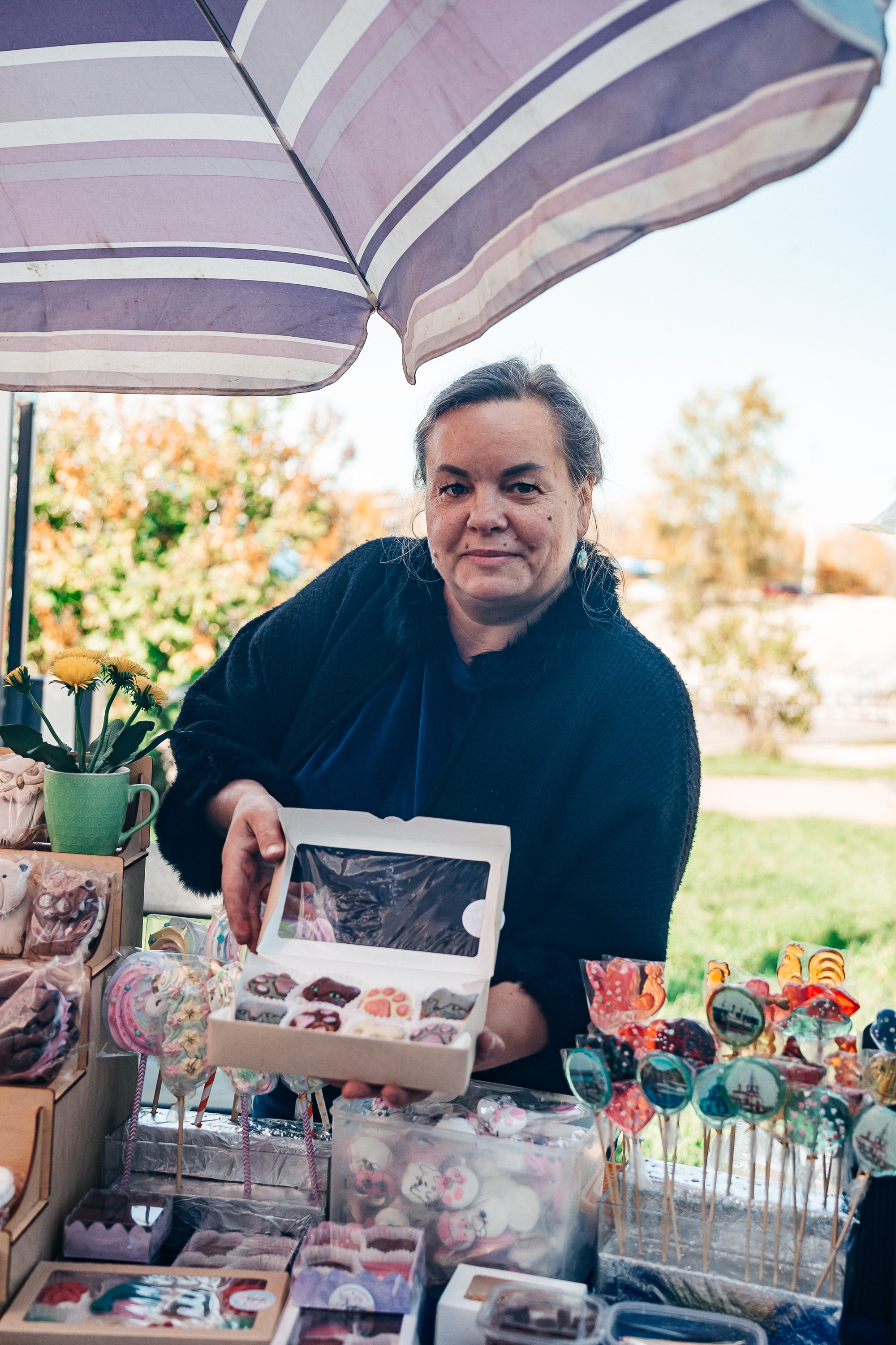 Фестиваль «Маркет на Ангаре». Фотограф в Иркутске Настя Гаськова