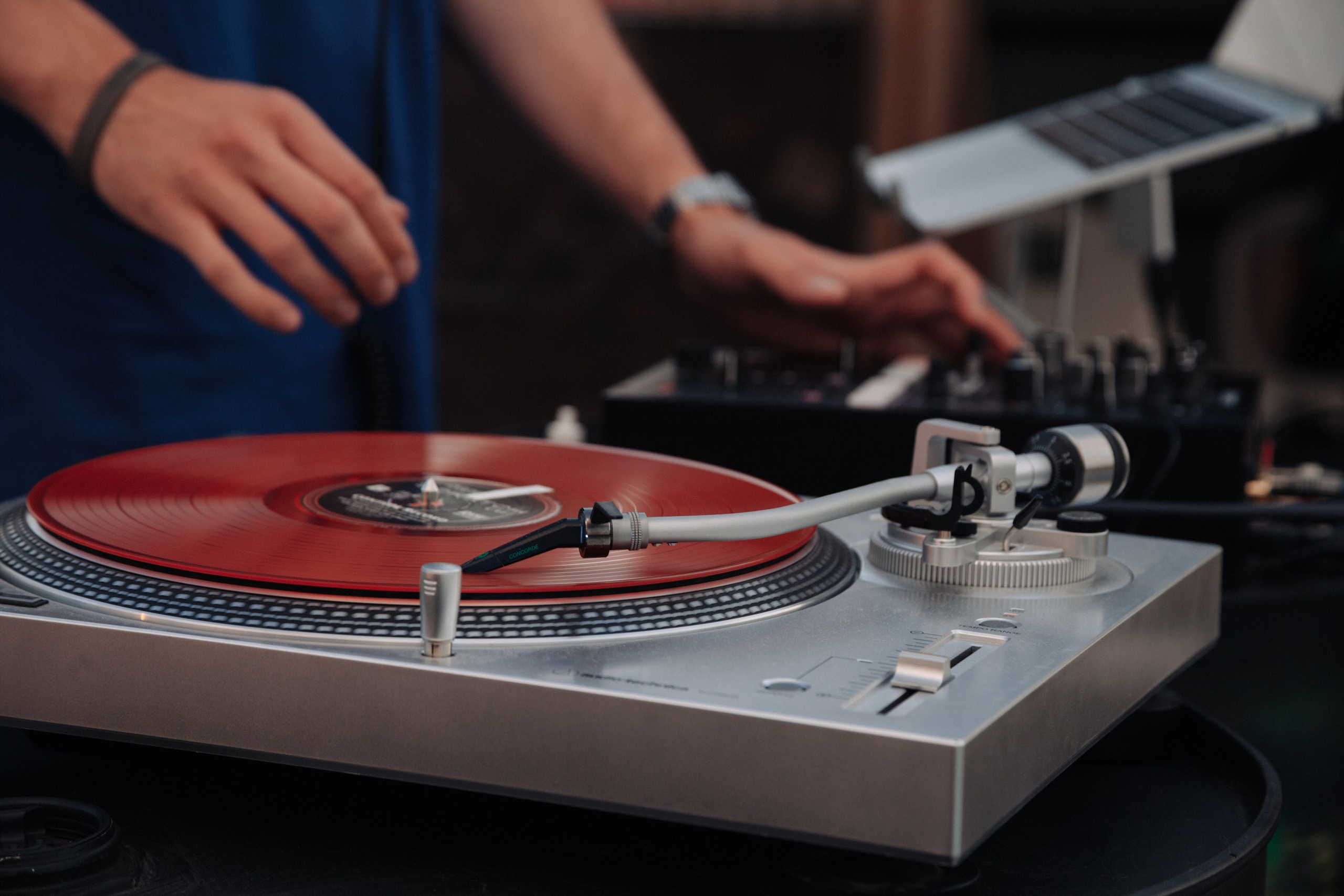 Кинотеатр под открытым небом. Фотограф Александр Иванов