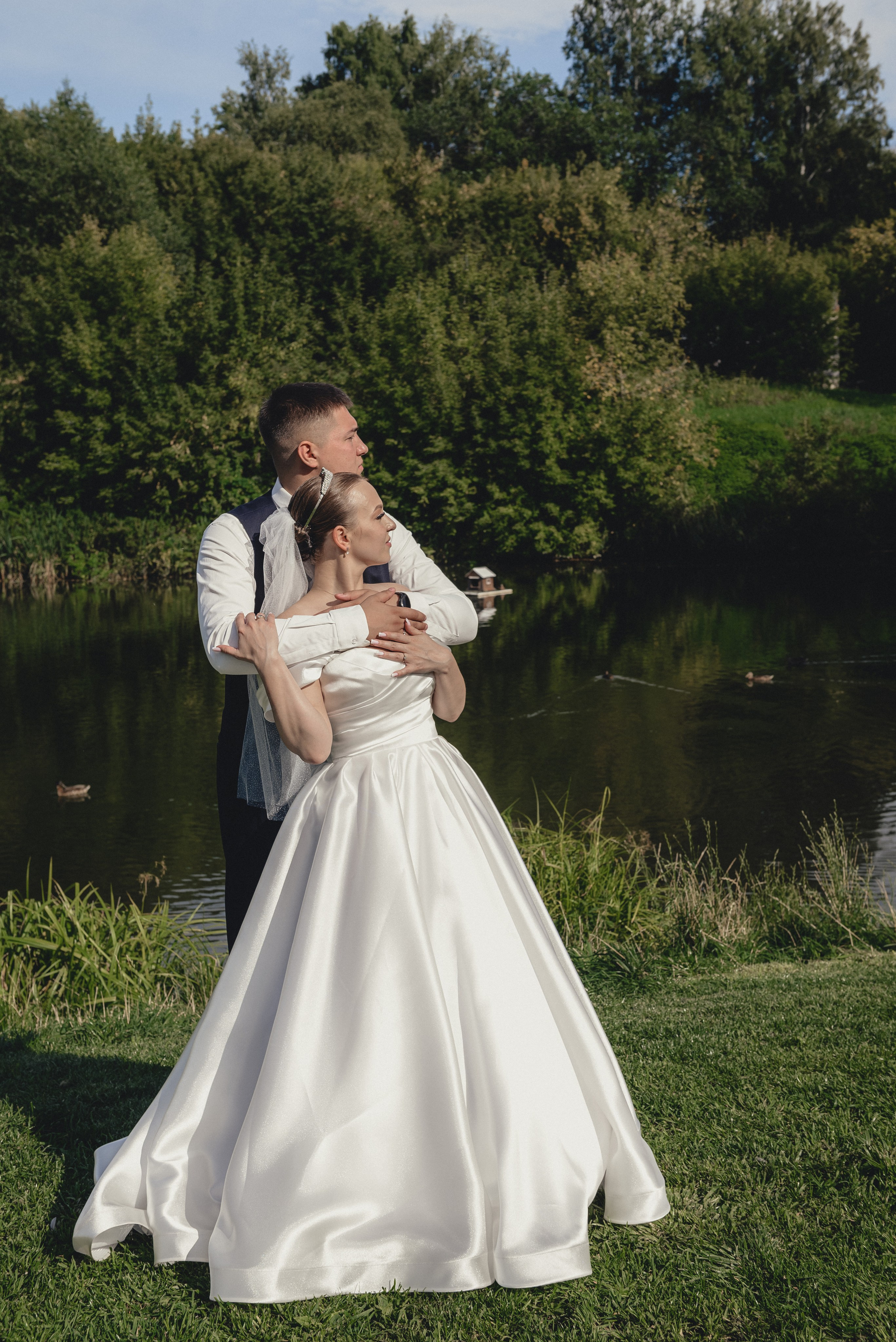 Евгений и Екатерина. Фотограф в Томске Мария Март