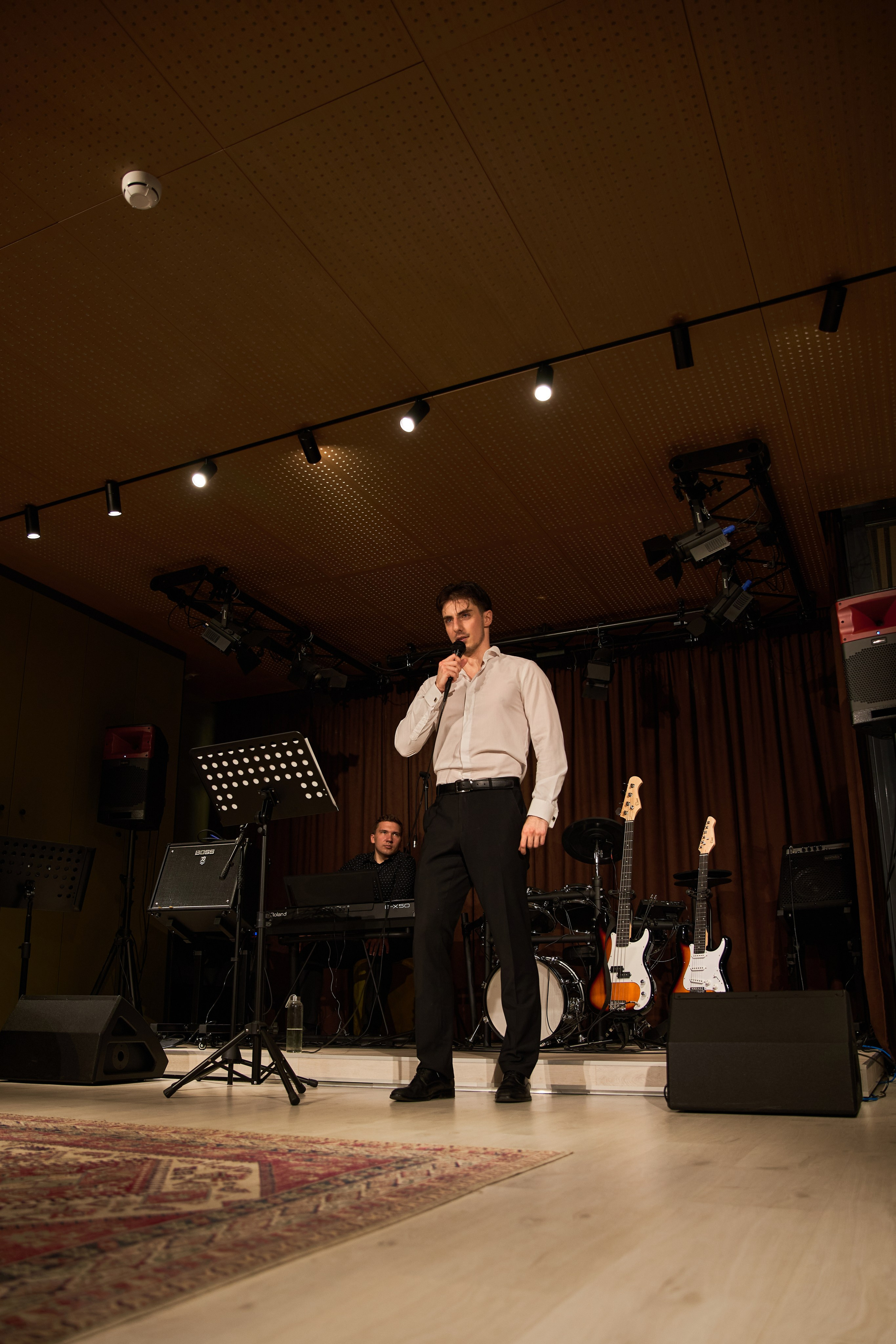 Концерт. Фотограф в Москве Анна Дзен