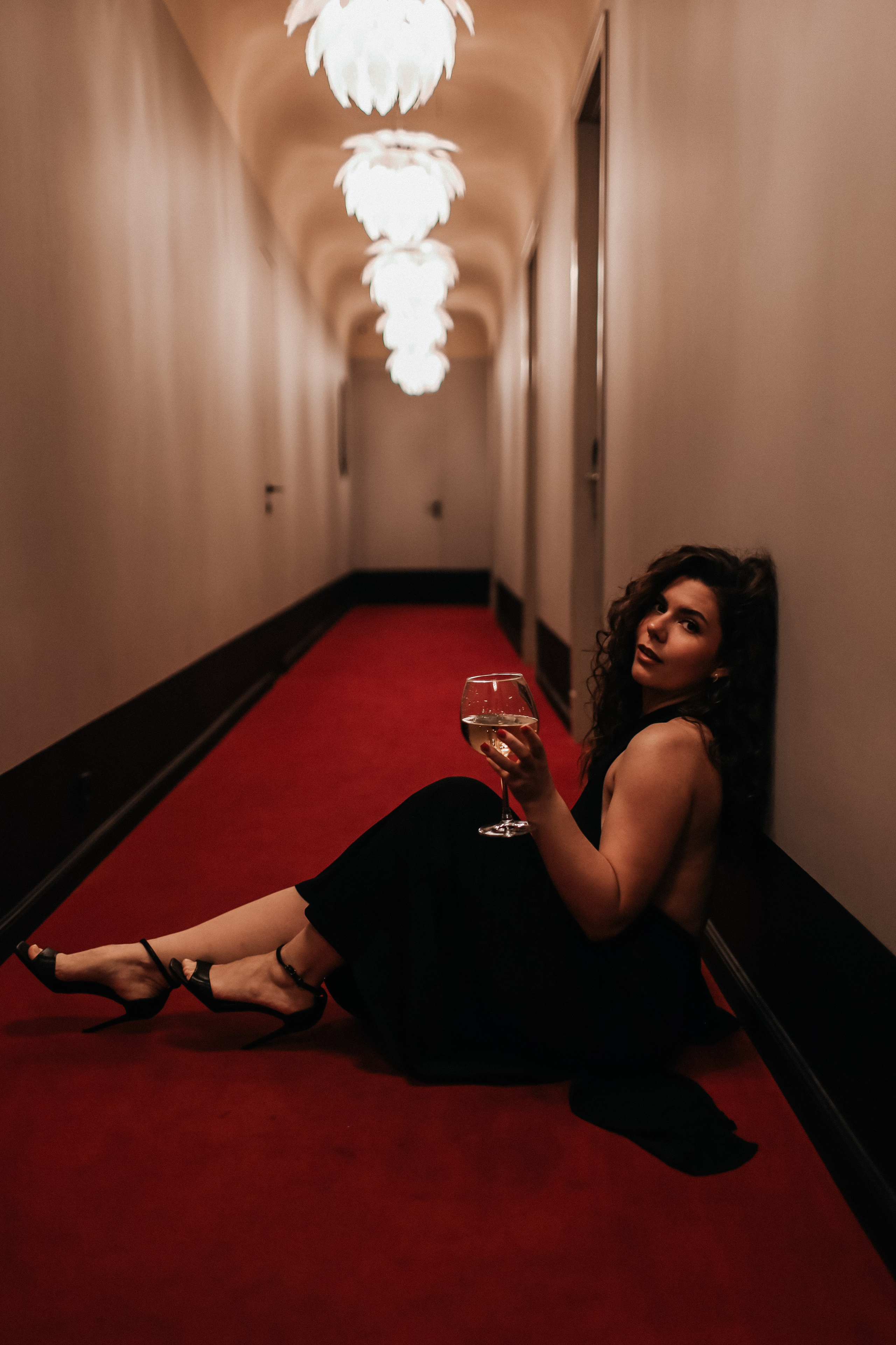 Фотодень в Dostoevsky apartments. Главная