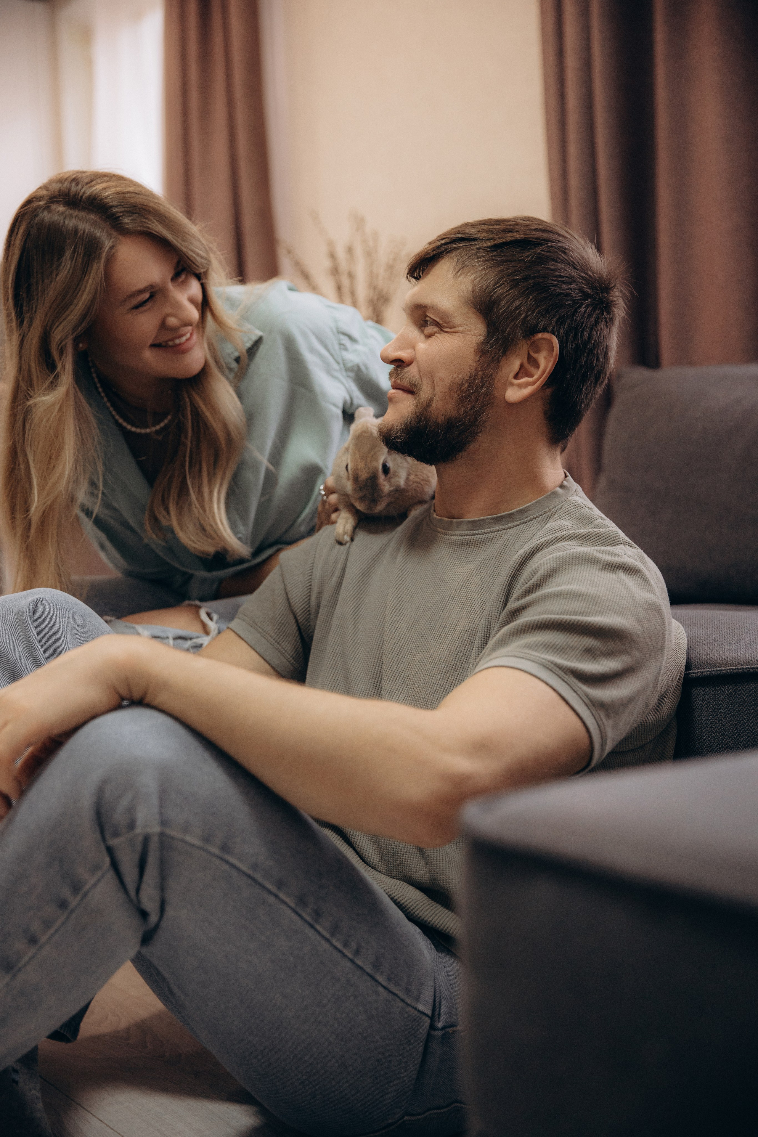 «Ушастые истории». Фотограф Алина Ионычева в Новосибирске