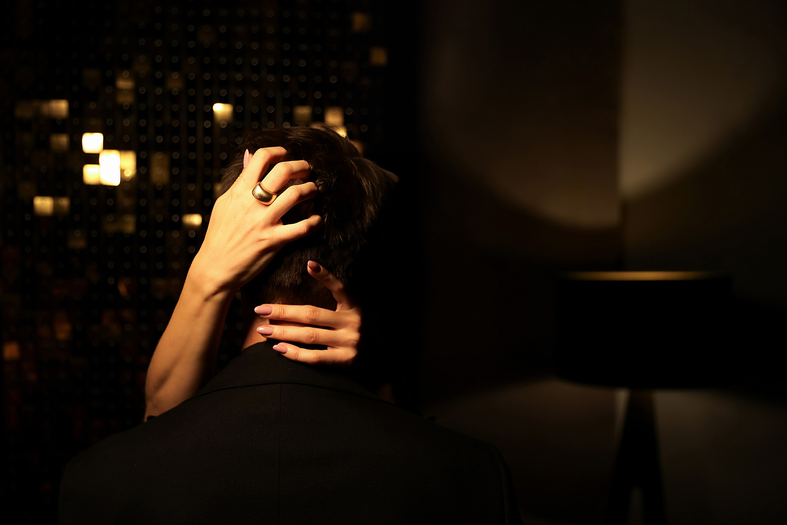 Алексей и Анна. Фотограф Алина Ионычева в Новосибирске