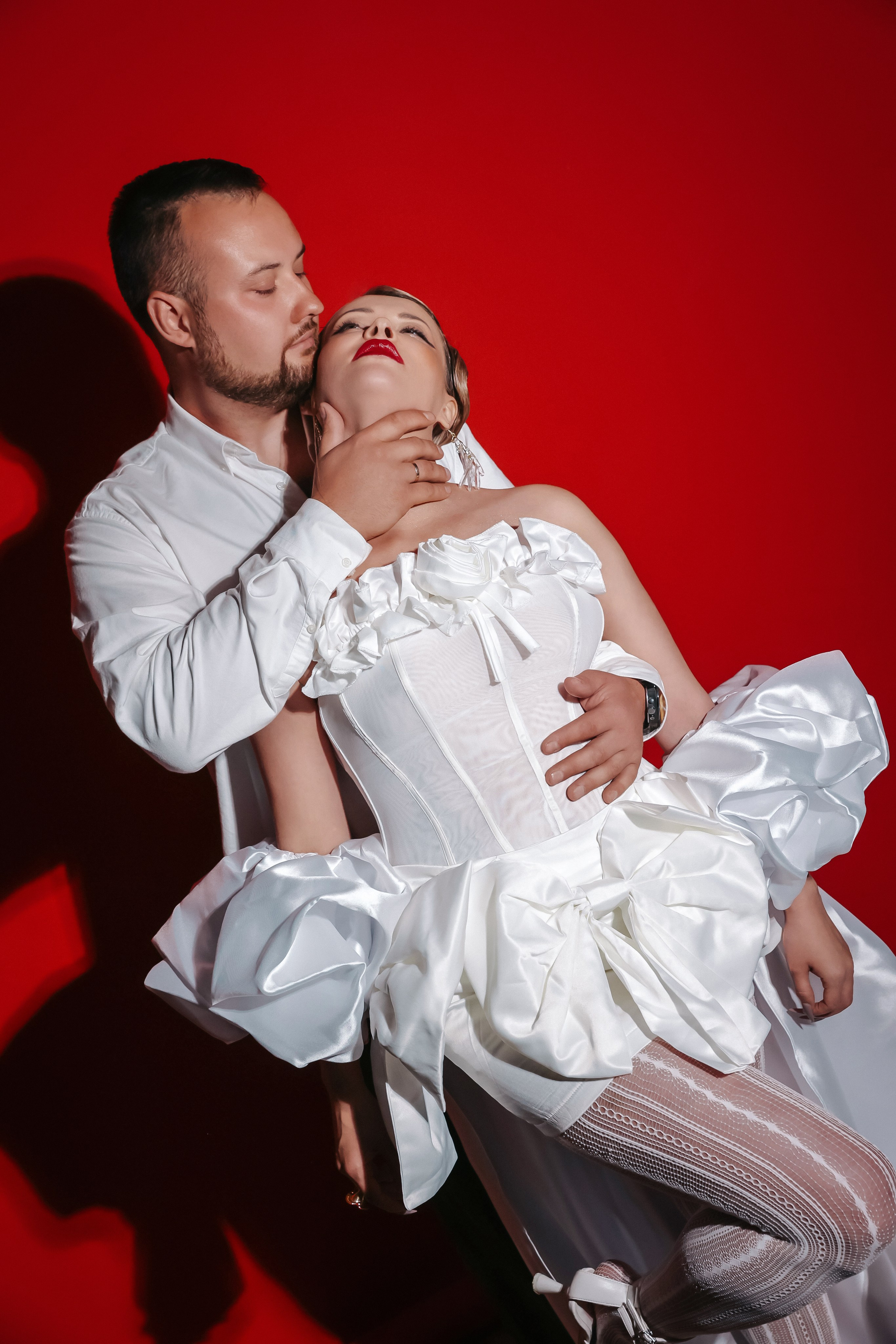 Иван да Марина. Фотограф Алина Ионычева в Новосибирске