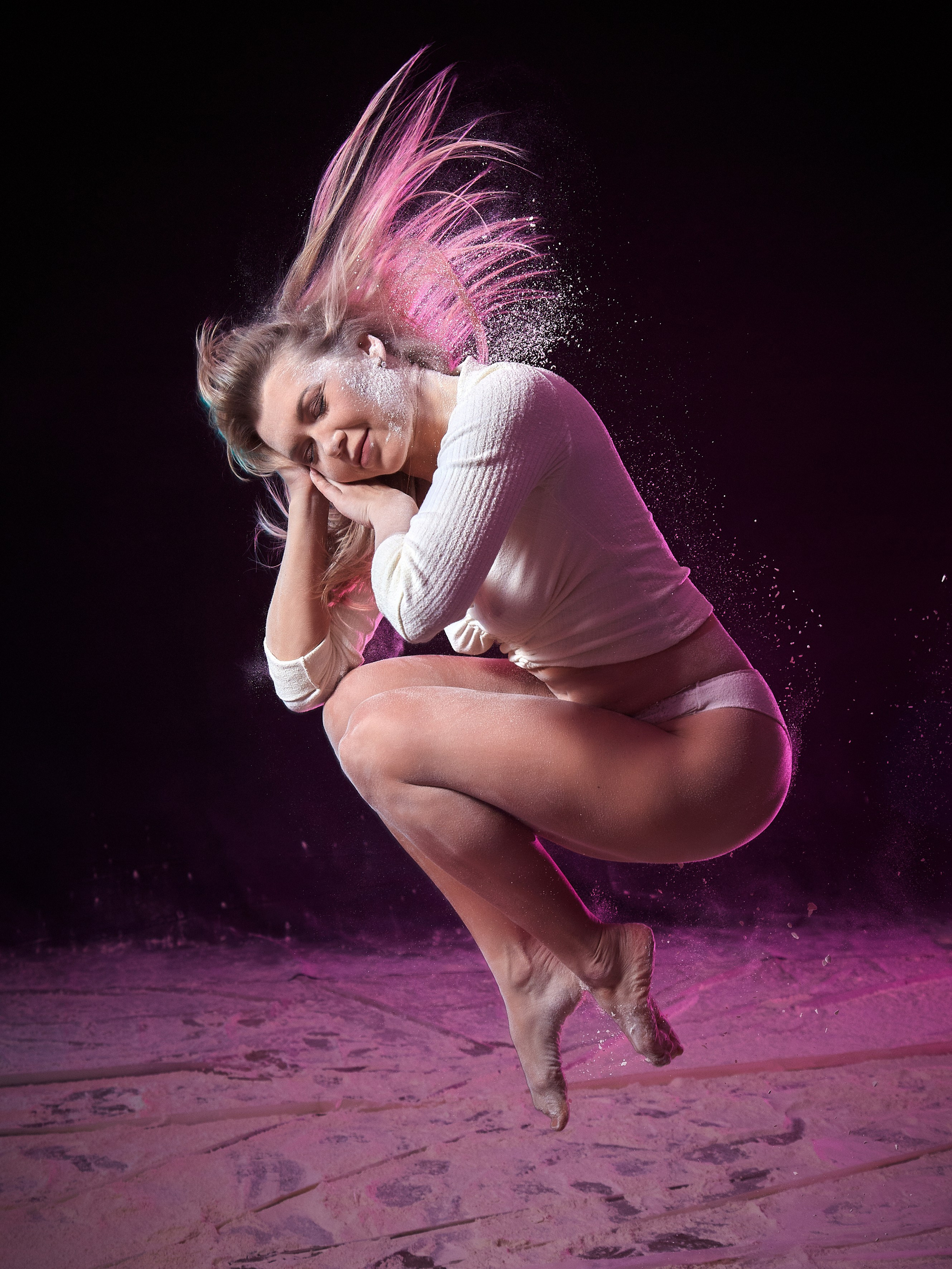Фотопроект МУКА. Пётр Литвинов