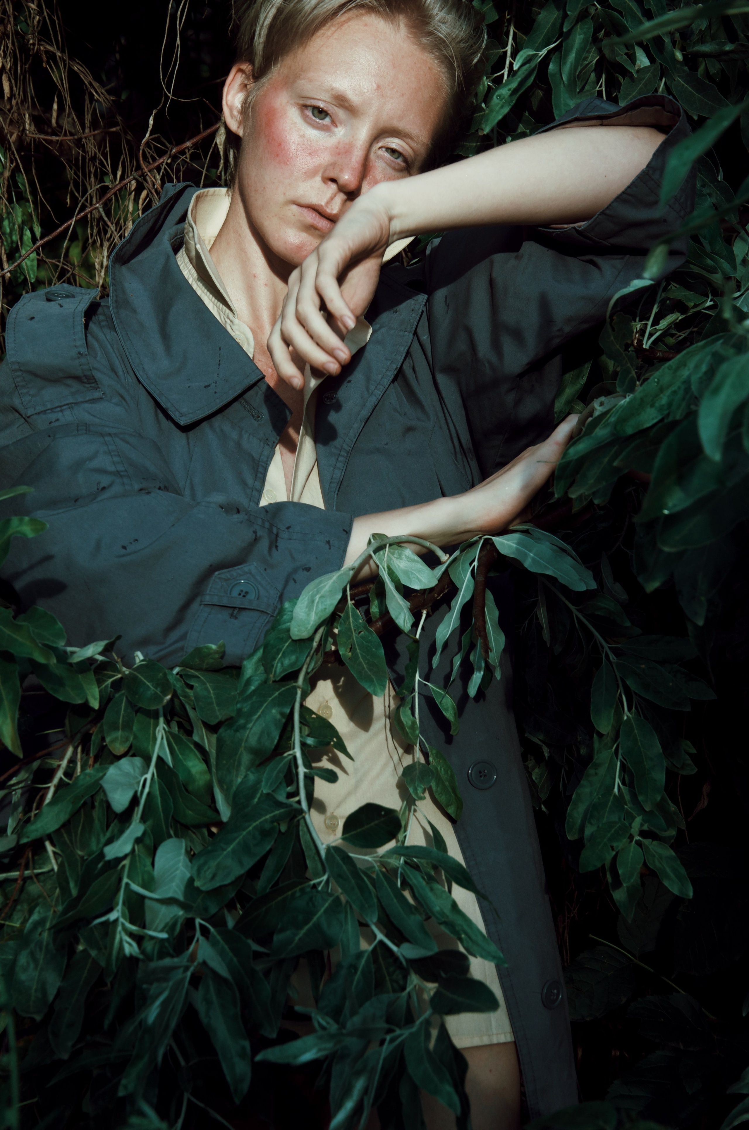 Серия портретных фотографий. Проектный фотограф Шабело Елена