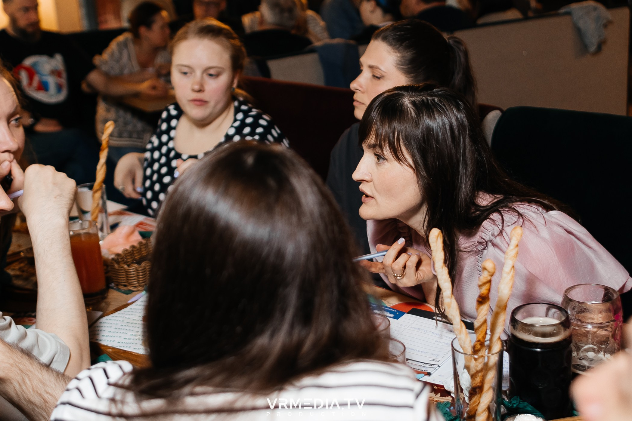 Эйнштейн Party в ресторане «Мюнхен»