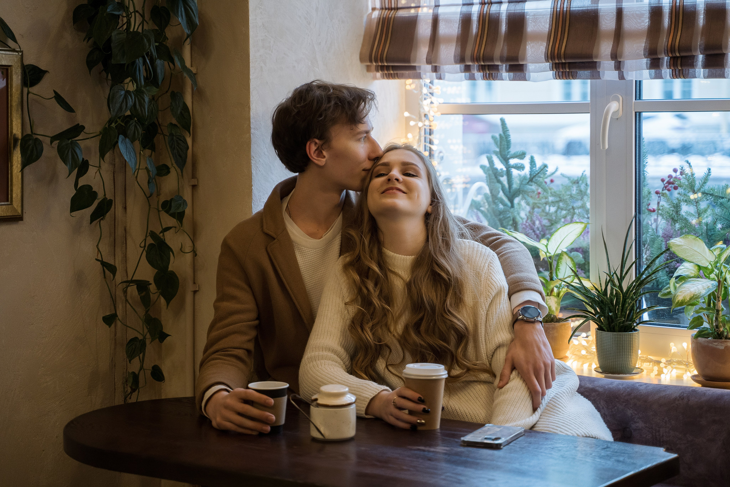 Новогоднее чудо. Свадебный и семейный фотограф в Пушкине и Санкт-Петербурге Мария Филиппова