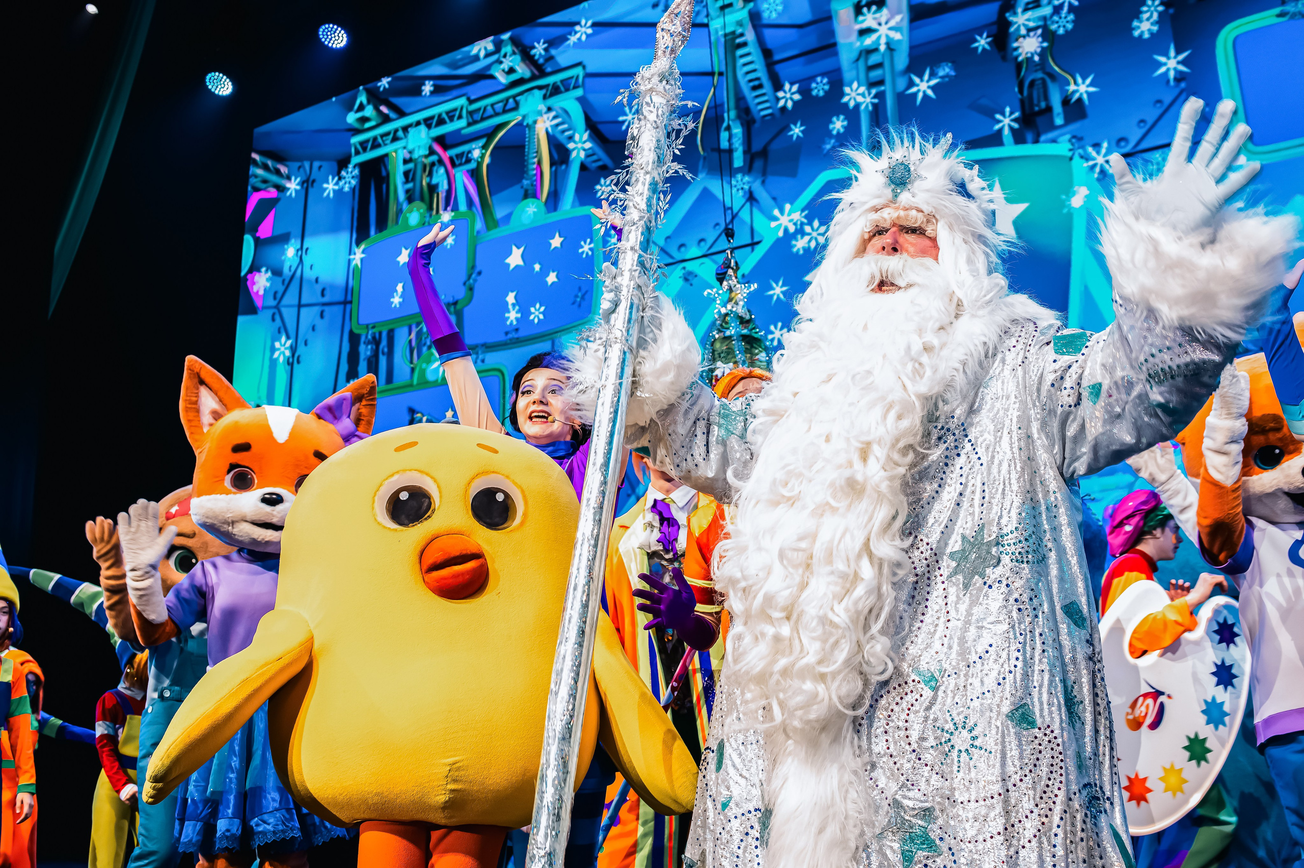 Культурные события. Фотограф — Игорь Ушаков