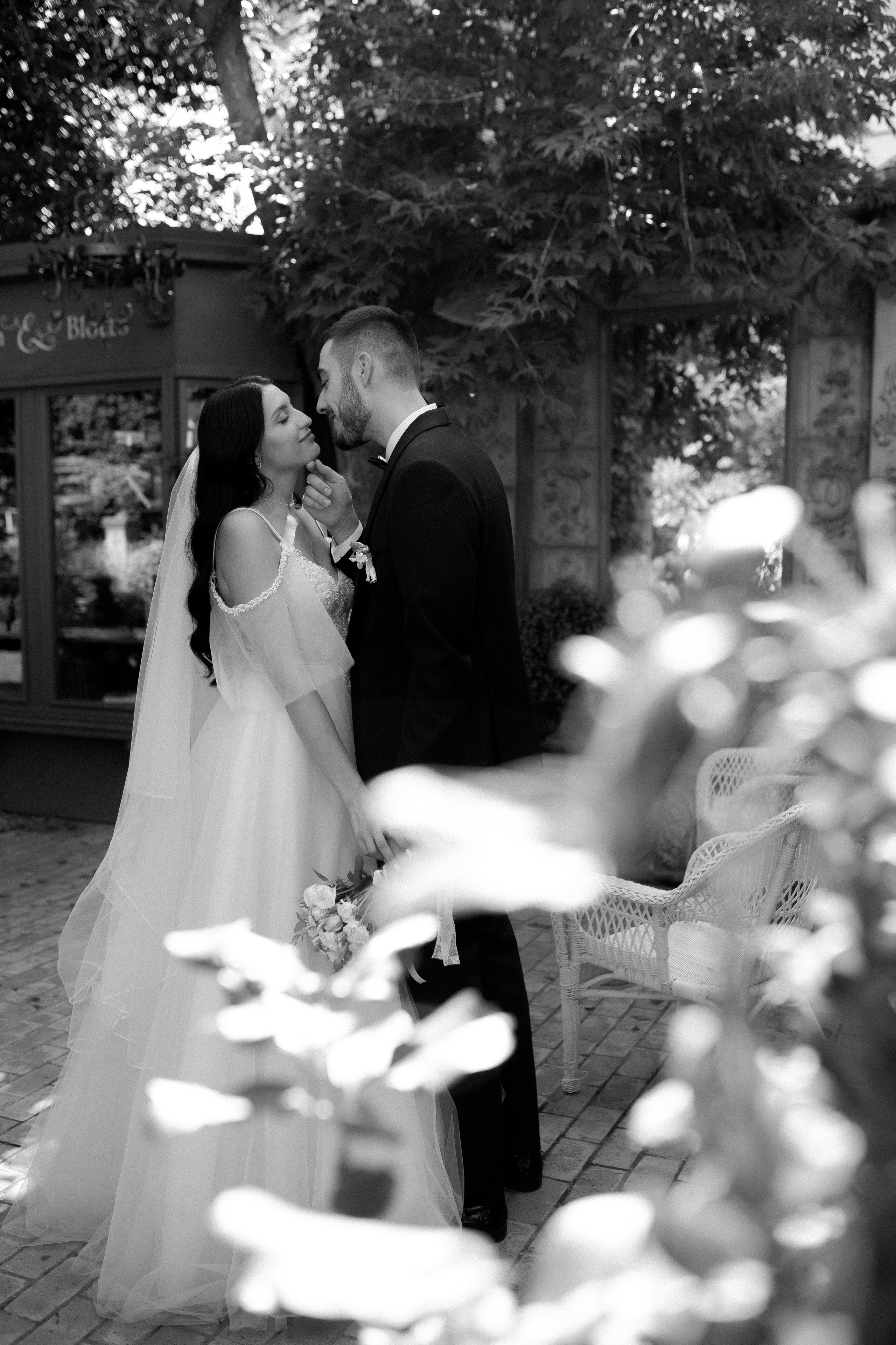 Александр & Екатерина. Свадебный фотограф Новосибирск