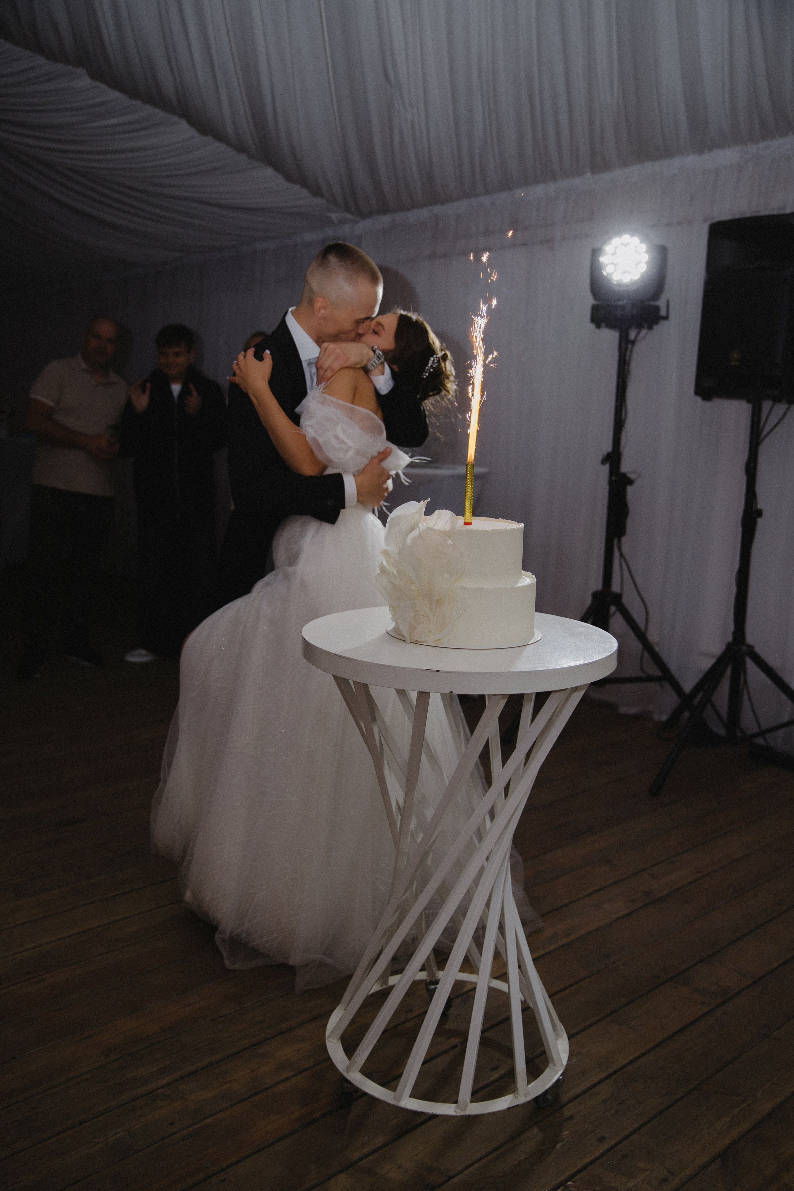 Сергей & Елена. Свадебный фотограф Новосибирск