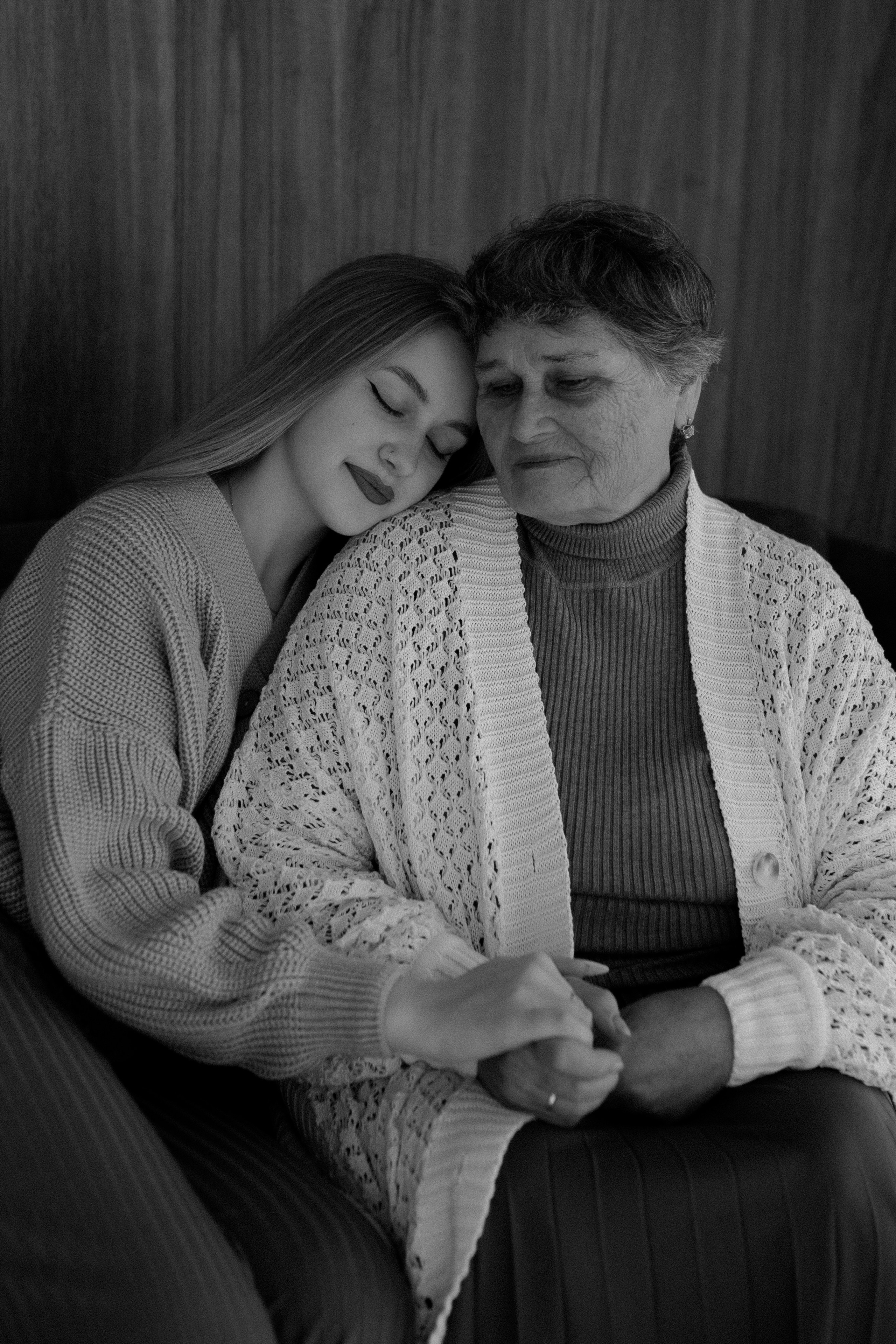 Семейные ценности. Свадебный фотограф Новосибирск