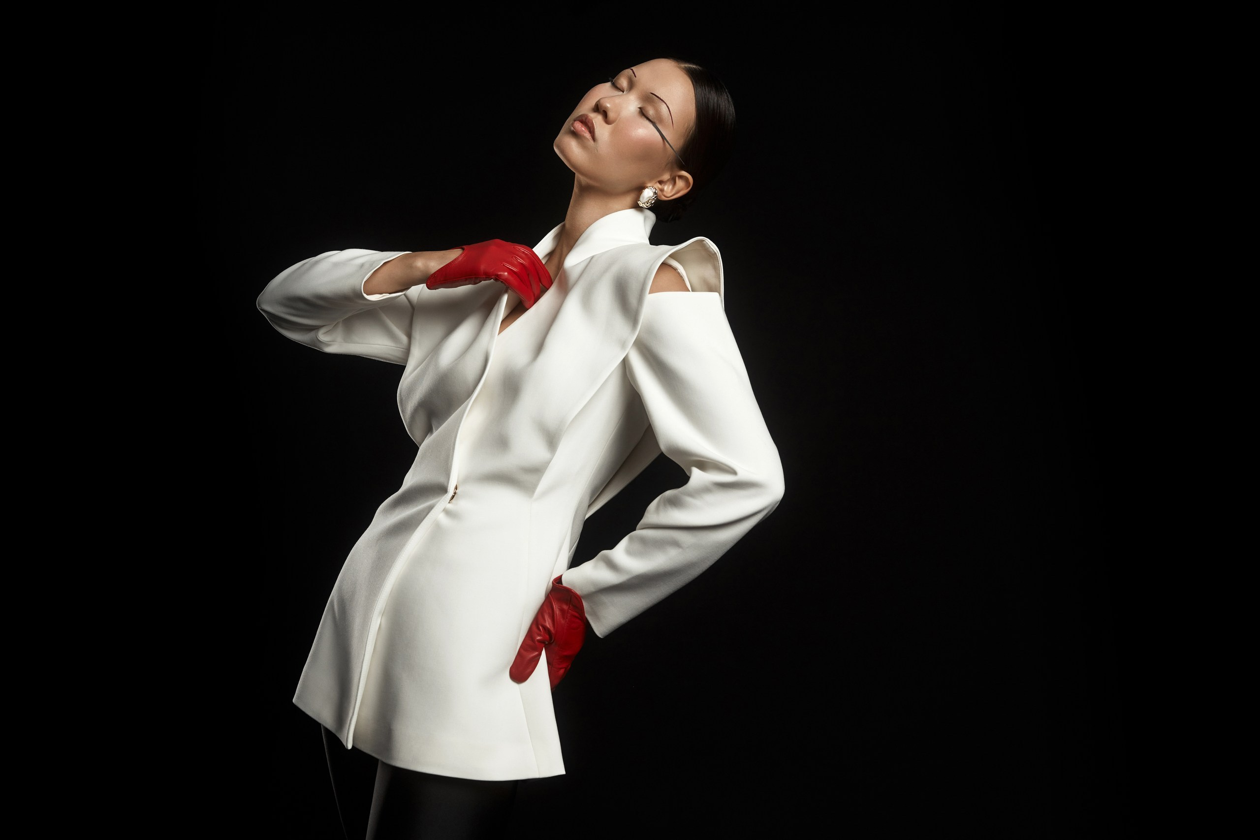 Ichiro Tsuruta. Визажист Санкт-Петербург / Москва Ксения Токарева