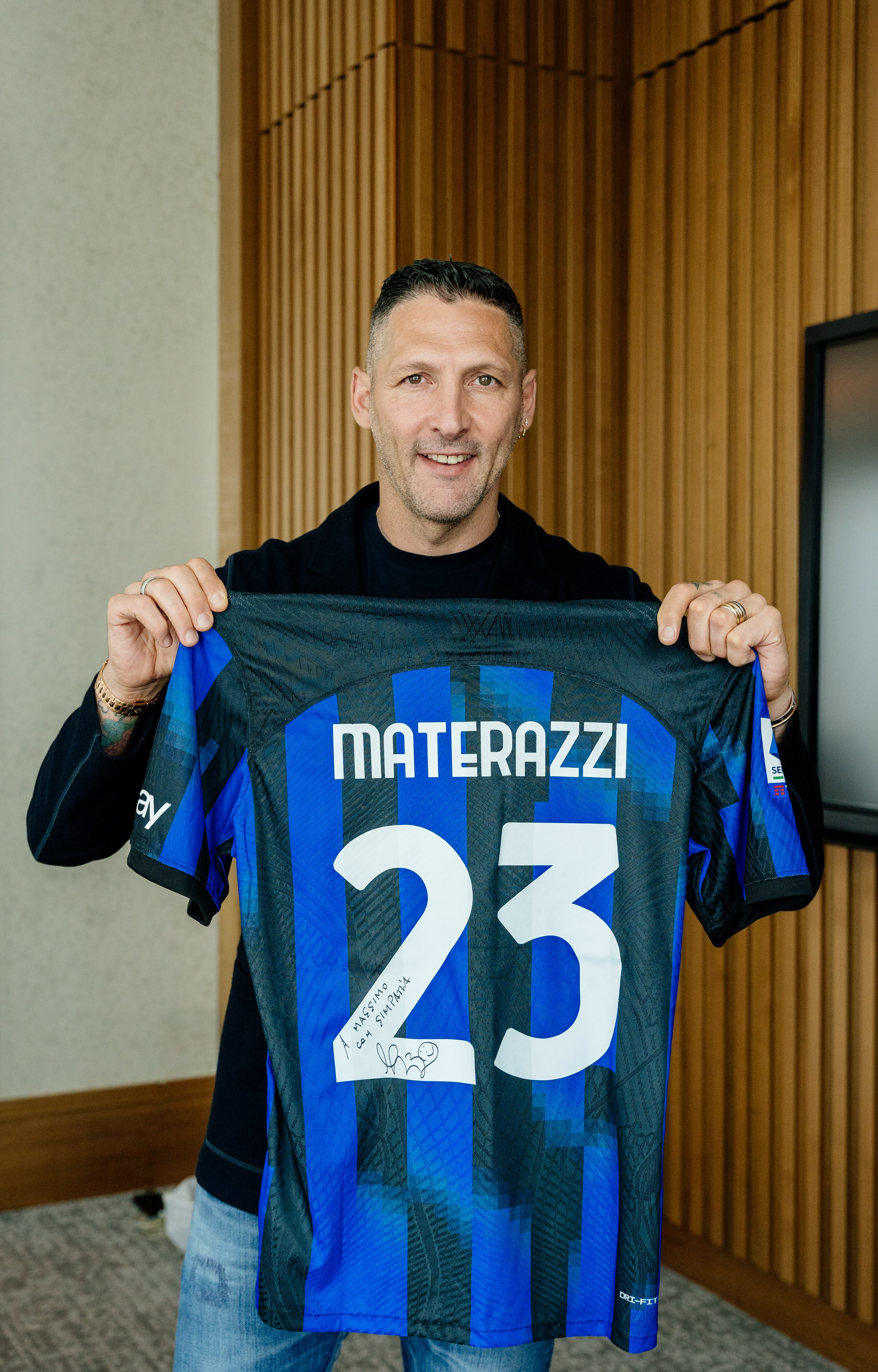Marco Materazzi in KZ. Репортажный фотограф в Астане — Диана Калтаева, портретный фотограф