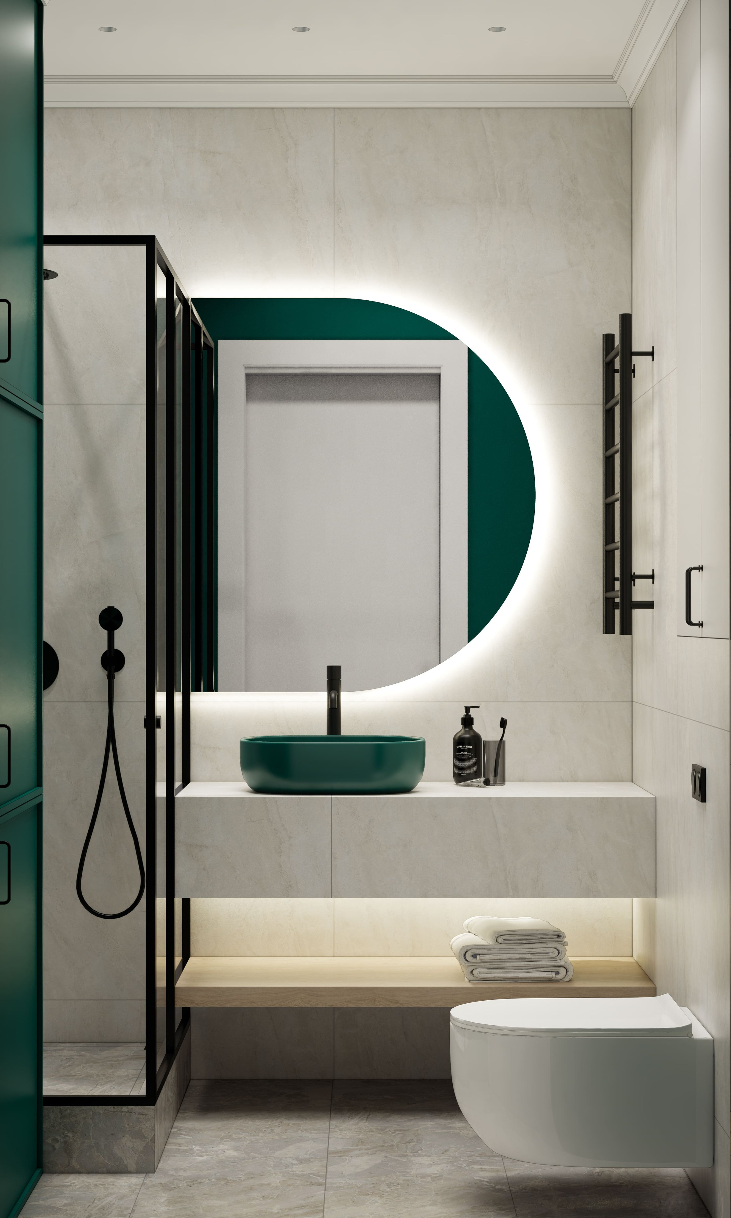 River Sky. Maria Pritchina