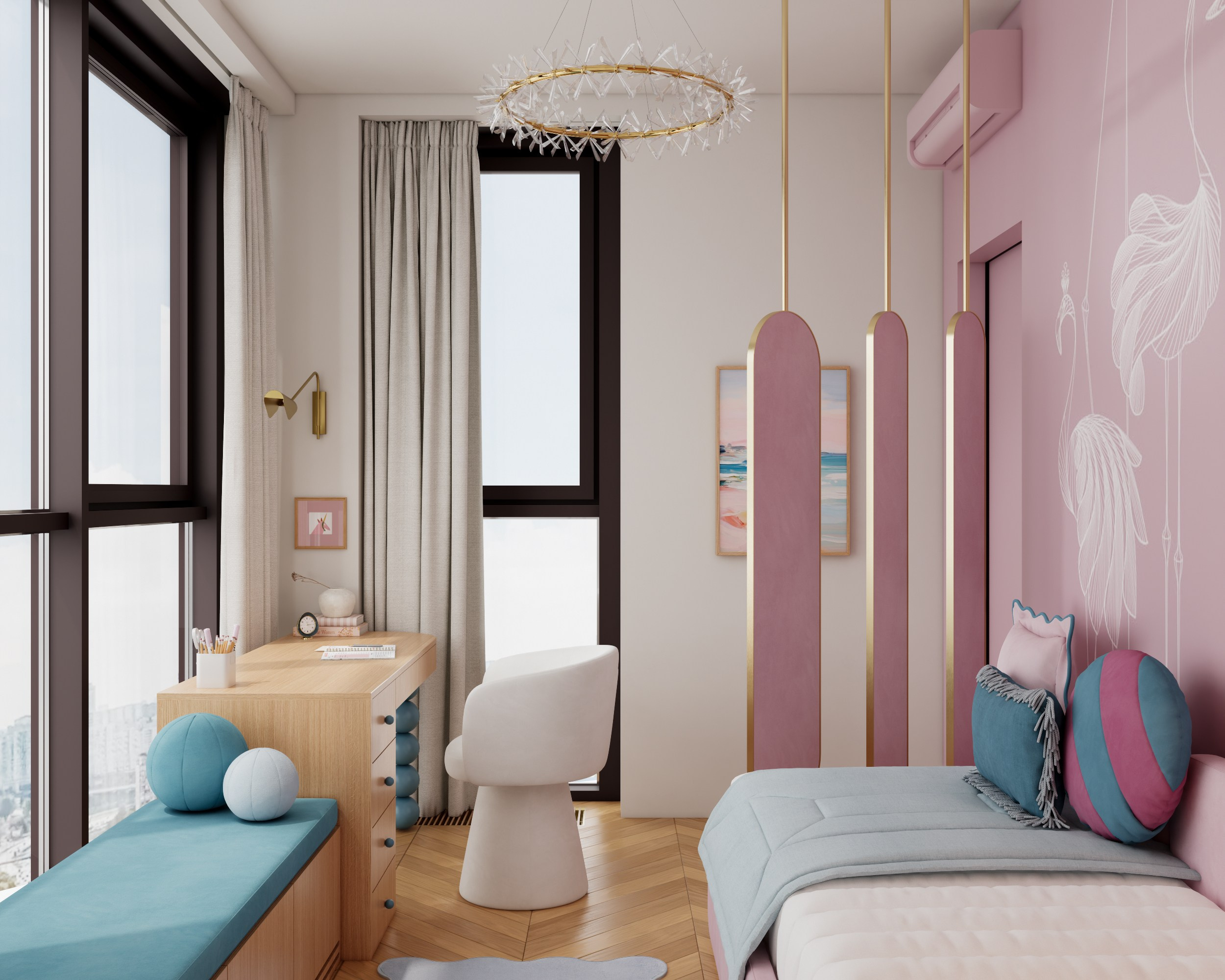 FULL HOUSE. Емцова Елизавета & DESIGNER ZDES