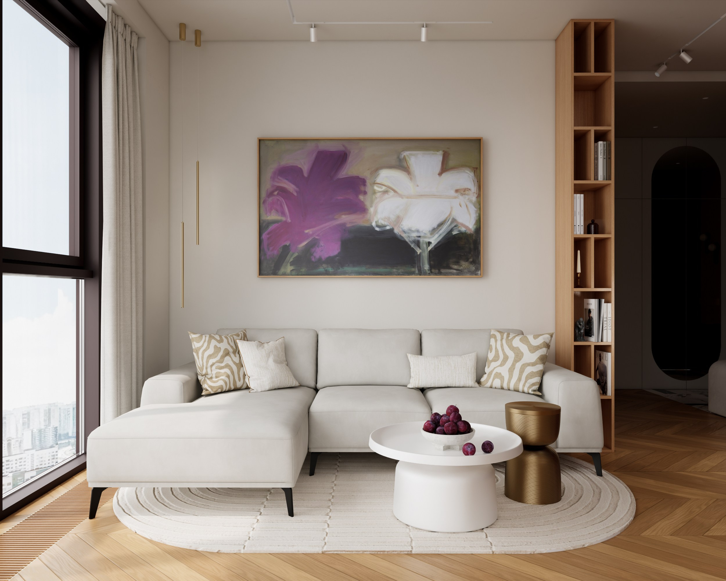 FULL HOUSE. Емцова Елизавета & DESIGNER ZDES