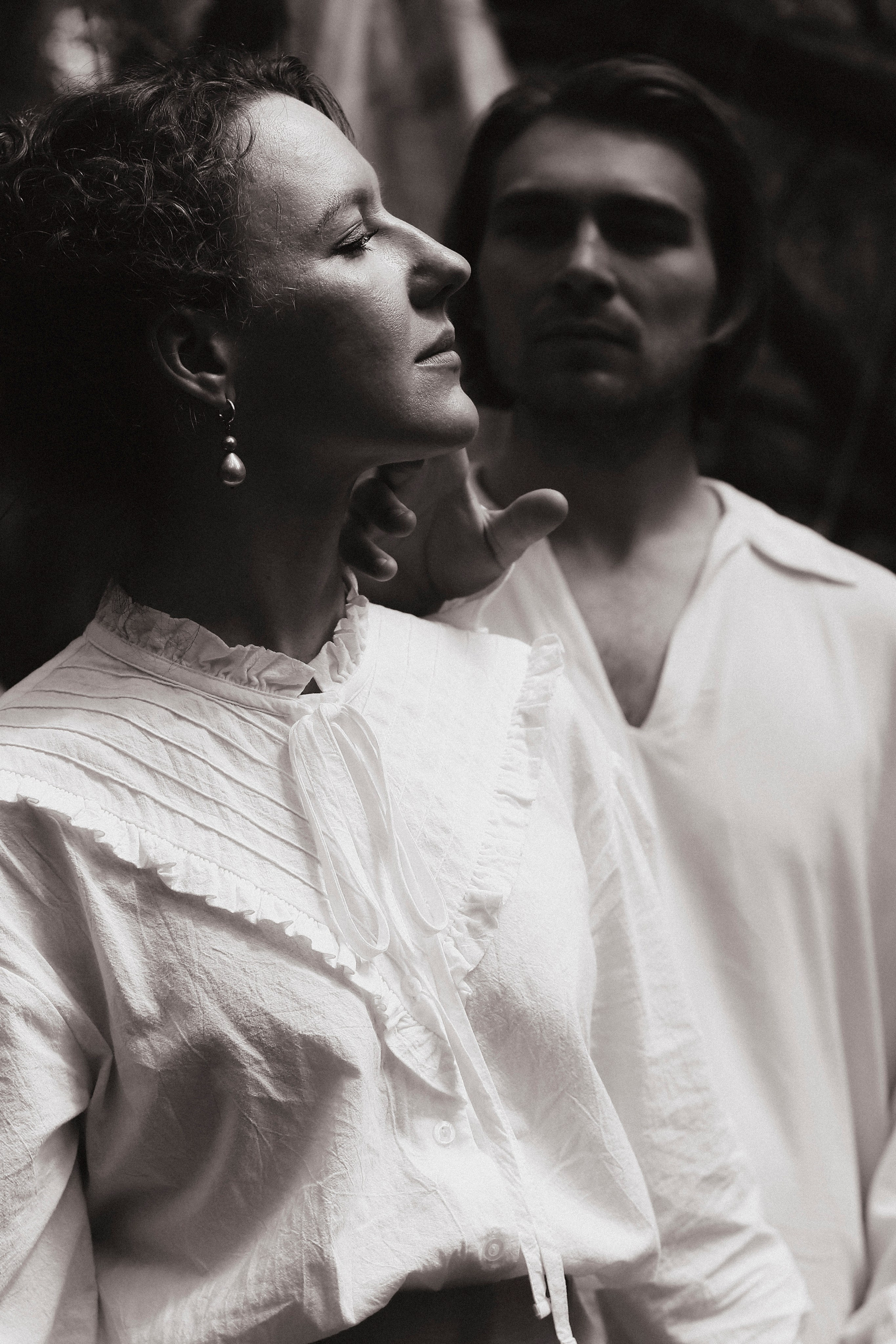 Love story в лесу. Фотограф и видеограф Анастасия Витюкова | Екатеринбург