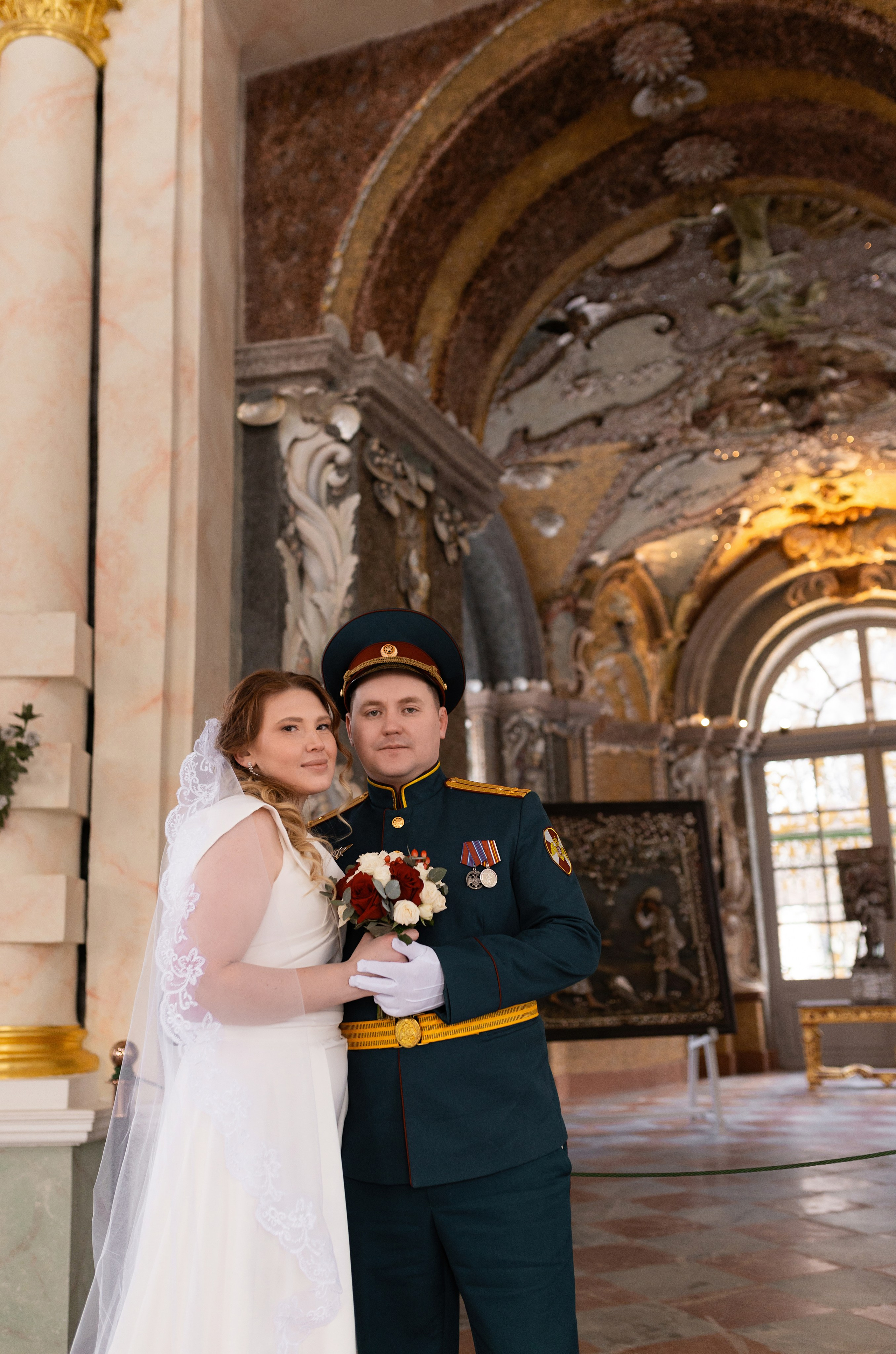 Свадебная фотосессия Егора и Ирины. Фотограф в Железнодорожном и Балашихе