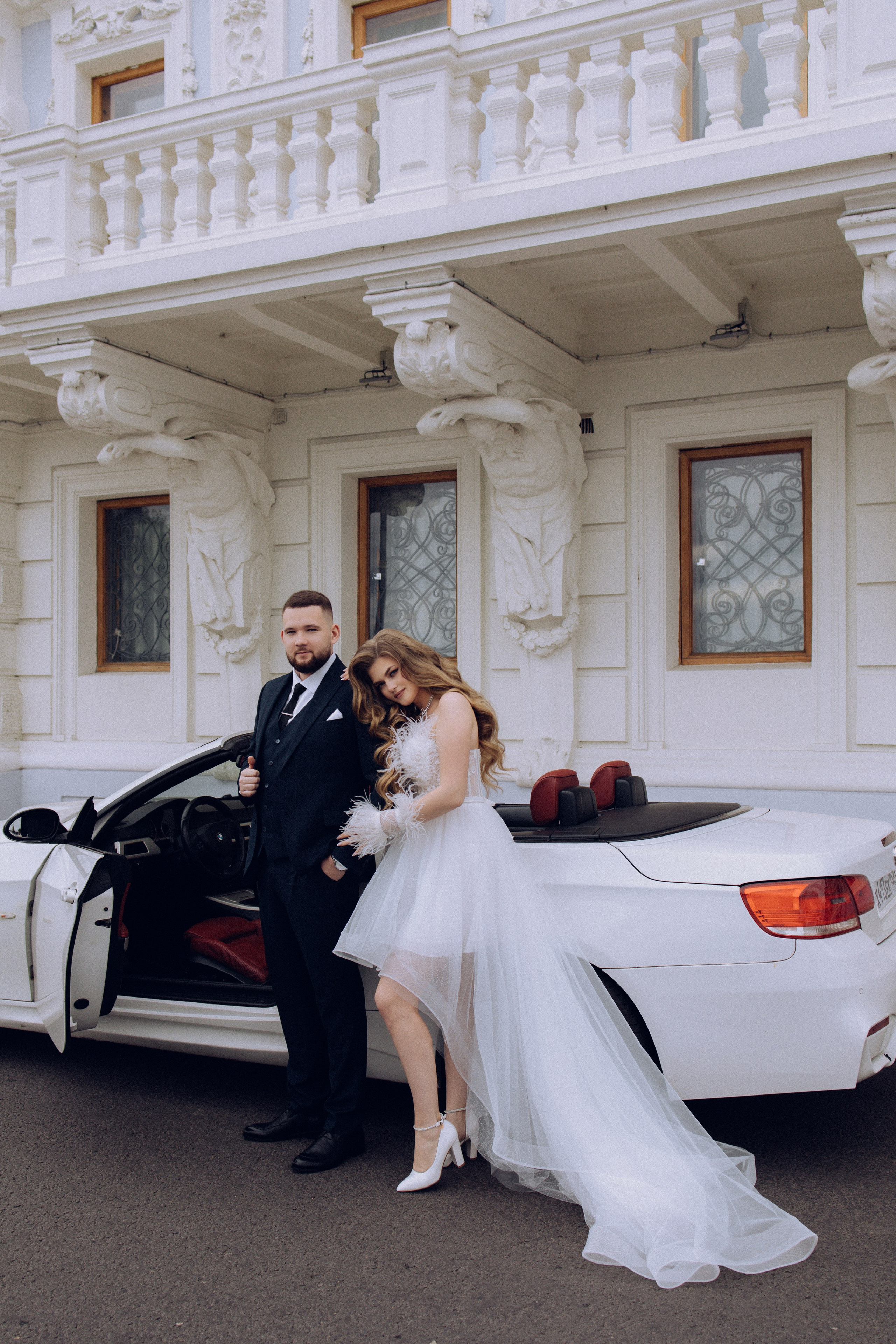 Ксюша и Паша. Фотограф Нижний Новгород