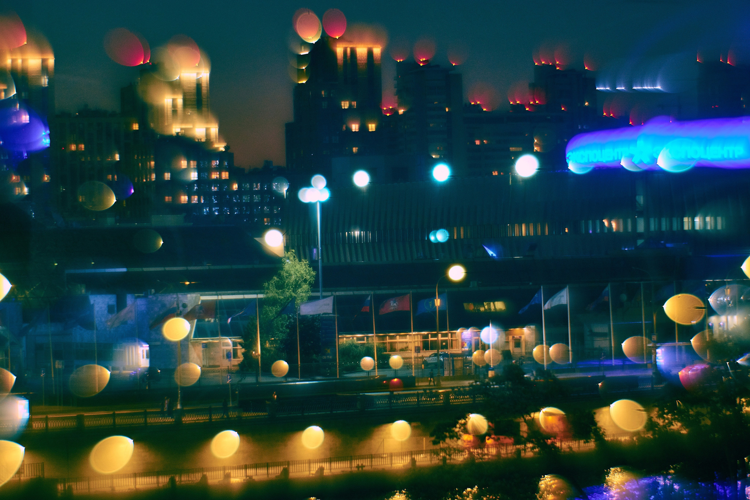 Пикториализм и архитектура. Сайт фотографа Виталия Дени