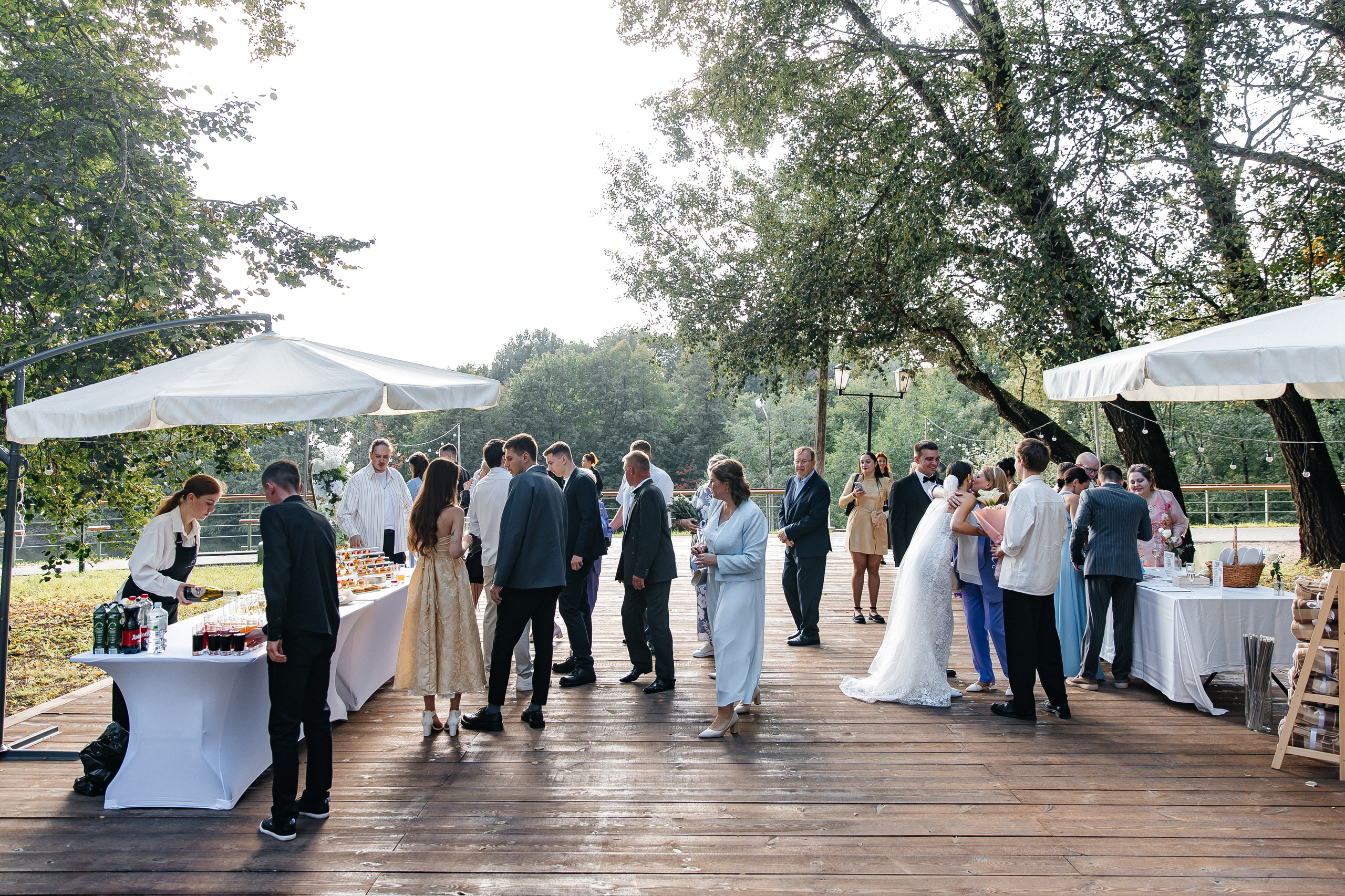 Max & Veronika. Свадебный фотограф в Москве Виктория Арехова
