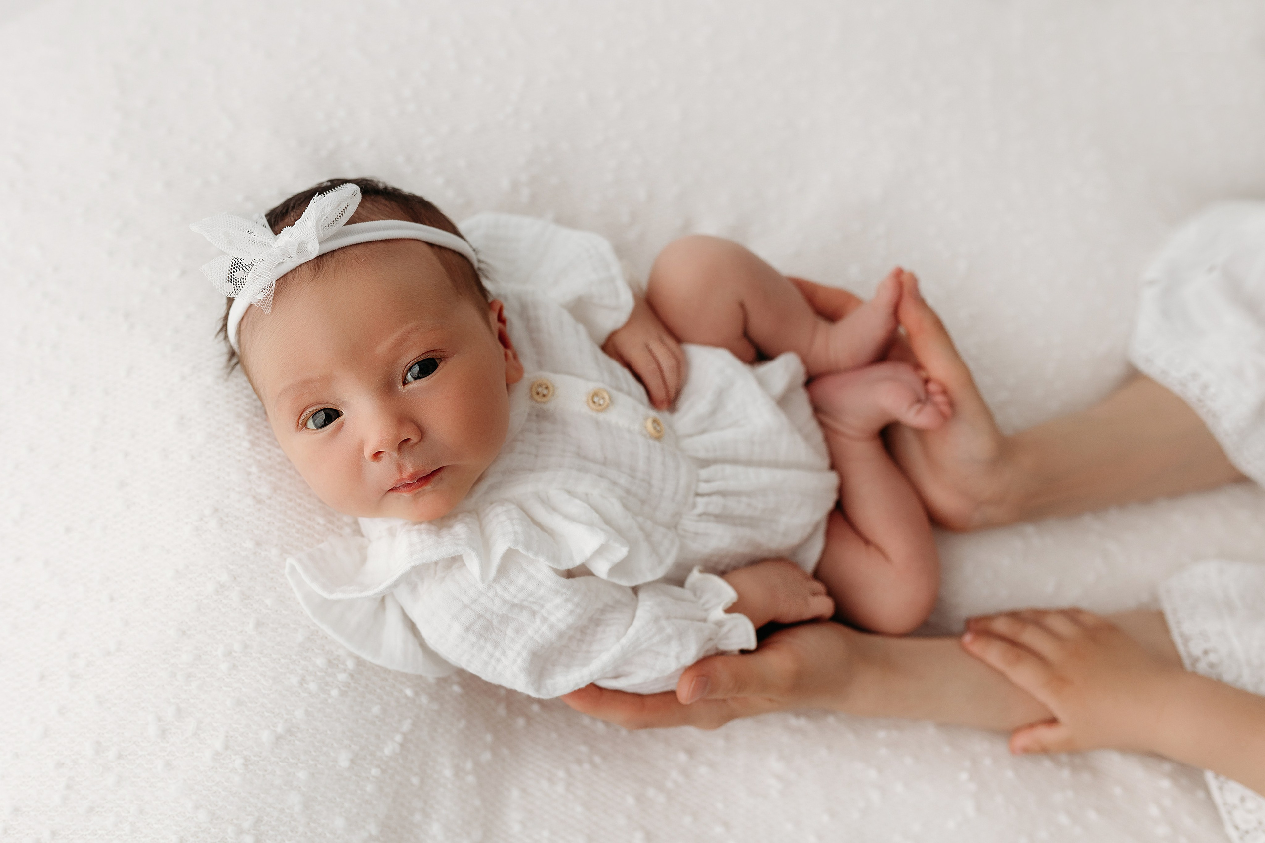 Новорожденные. Фотограф новорожденных и малышей в Уфе Шелагина Ольга