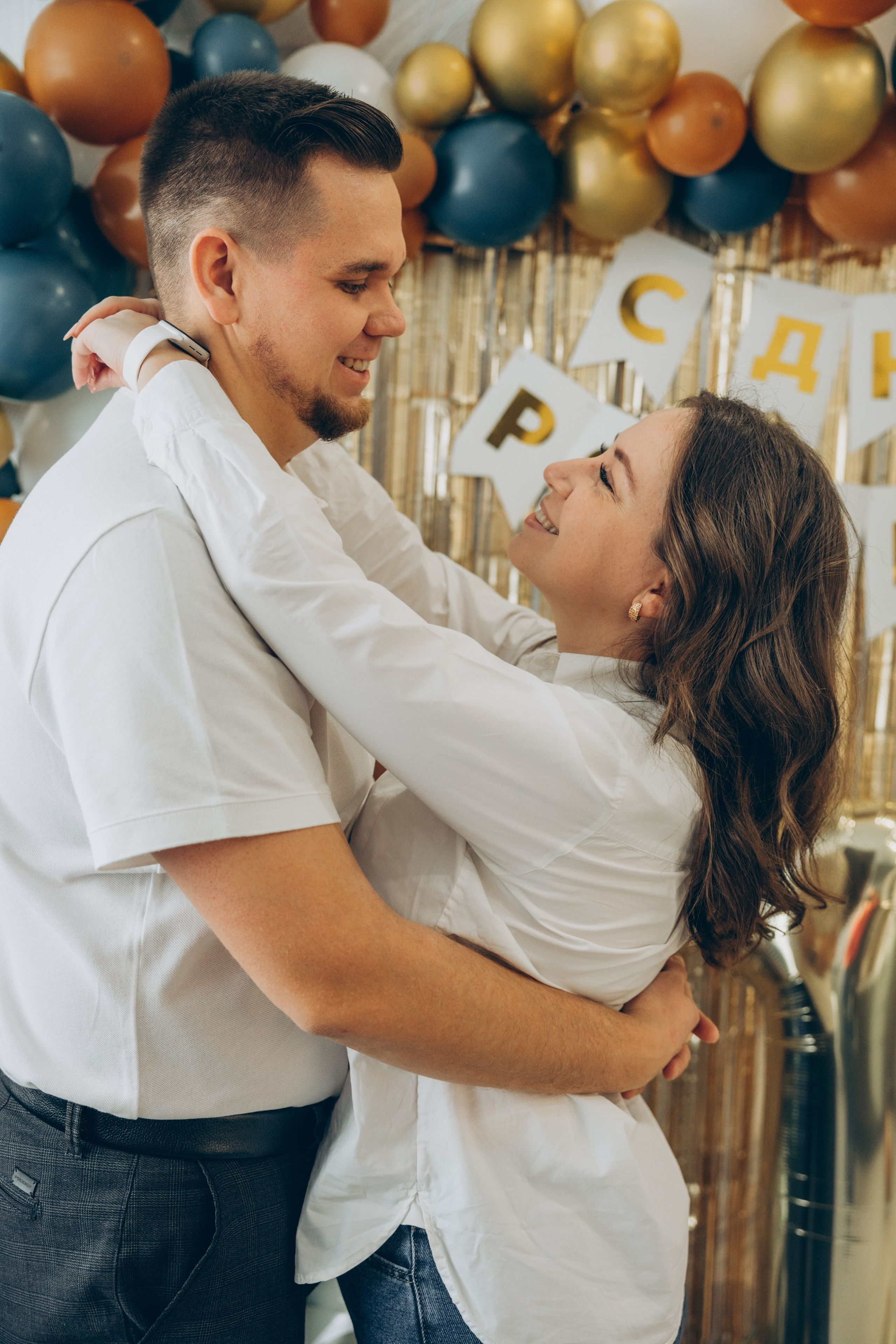 Егору год. Свадебный, семейный фотограф в Иркутске Светлана Макаричева