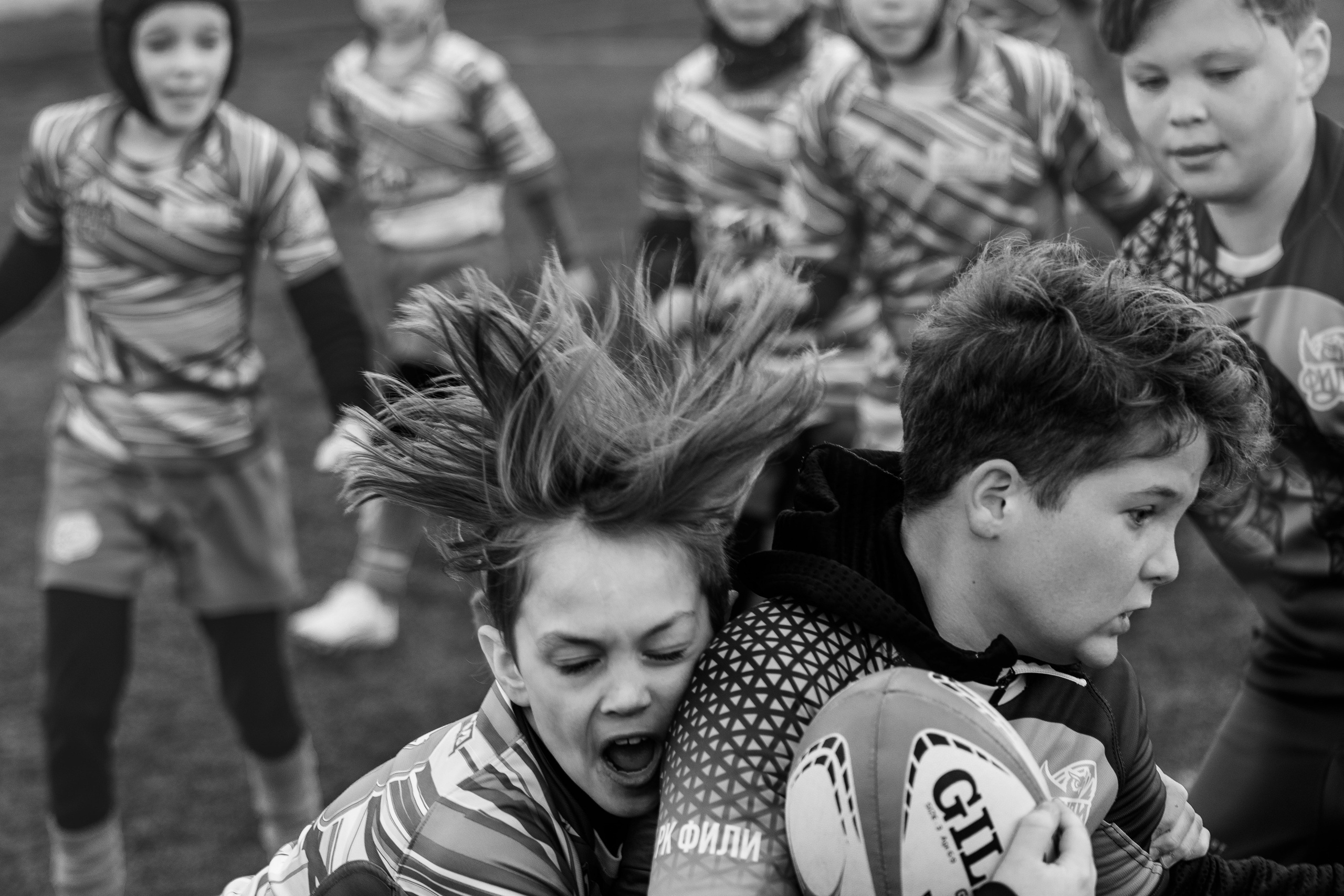 Регби kids. Vladimir Antropov photographer Владимир Антропов фотограф