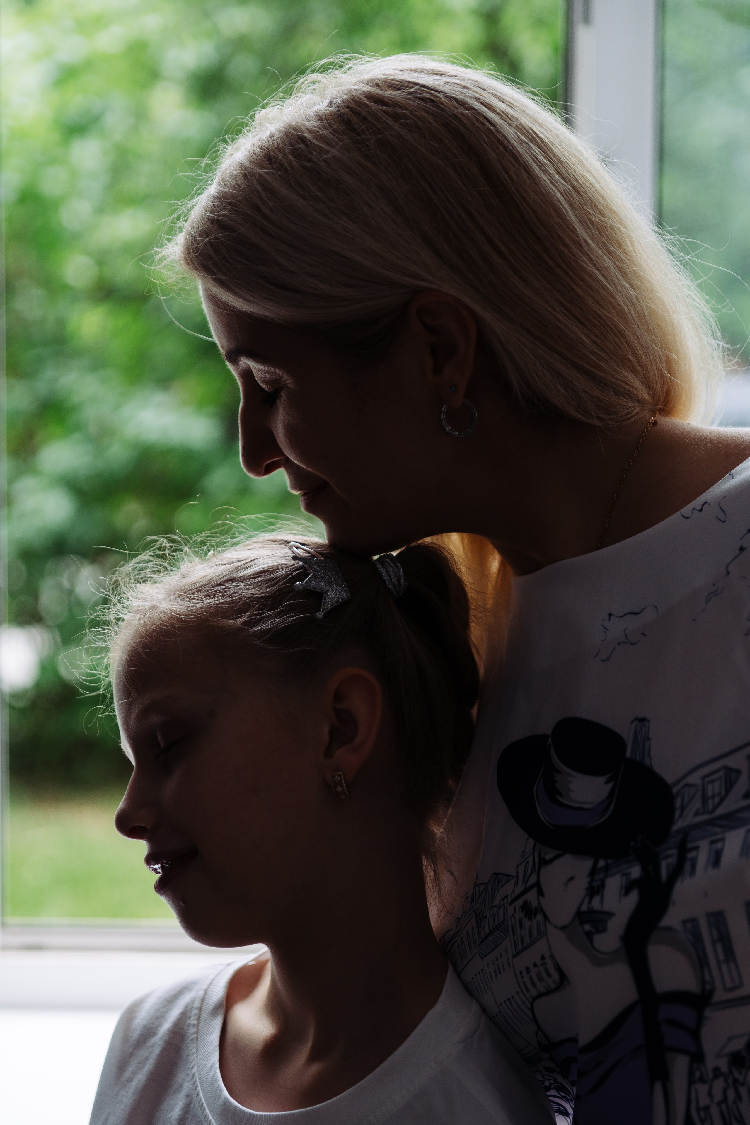 Семейная фотография. Вероника и Вера. Главная