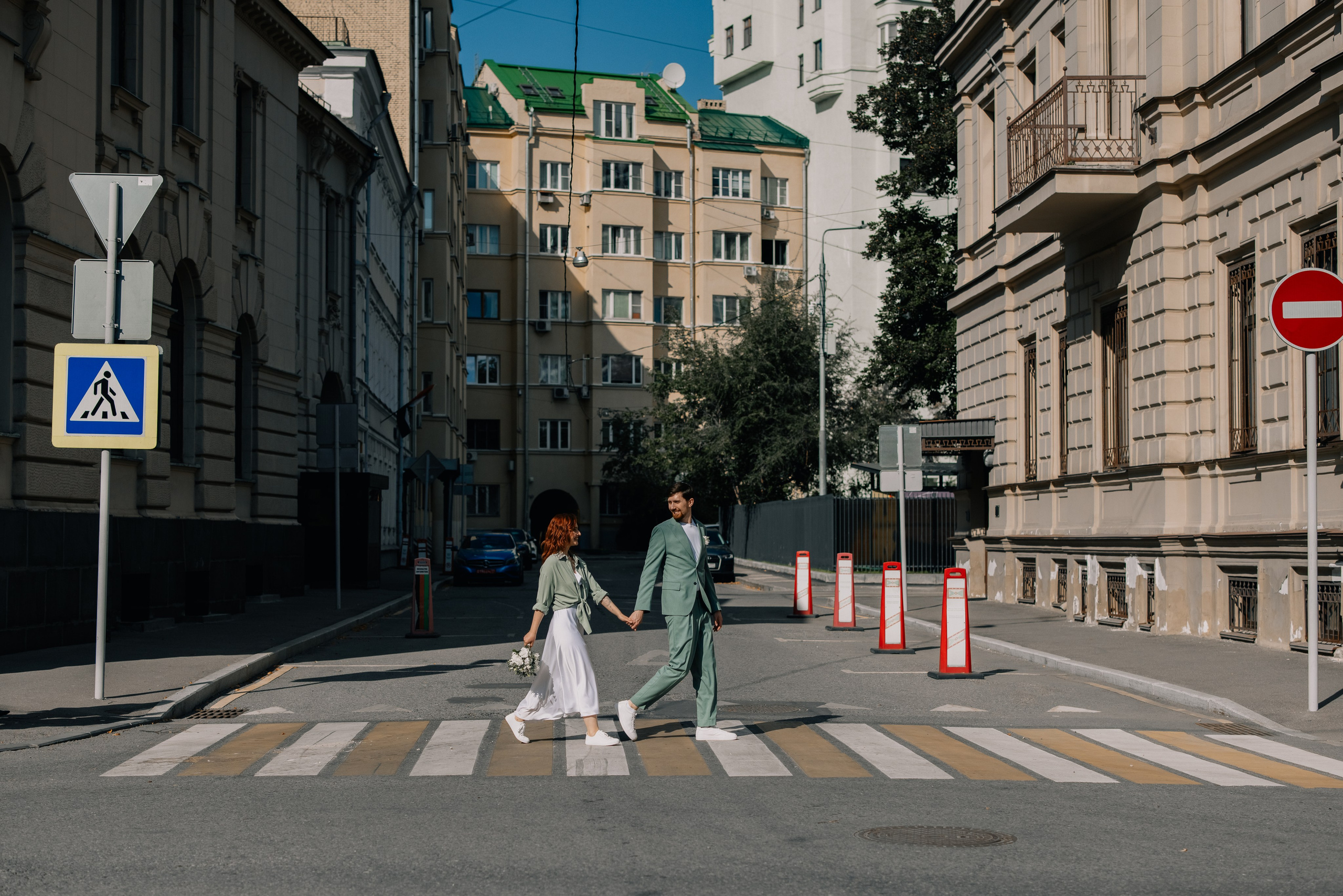 Wedding of Marina and Vladimir