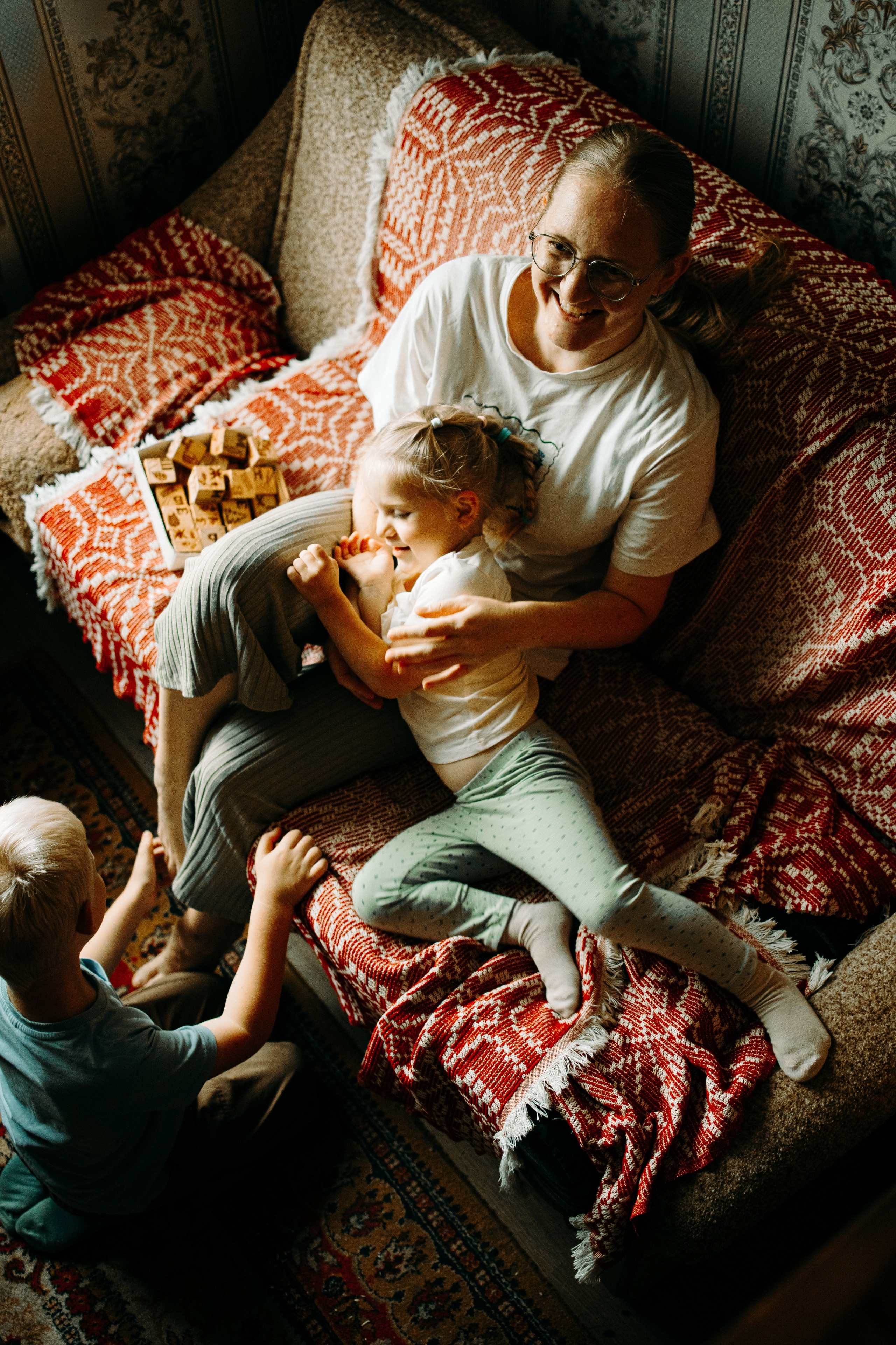 Свет. Время любви