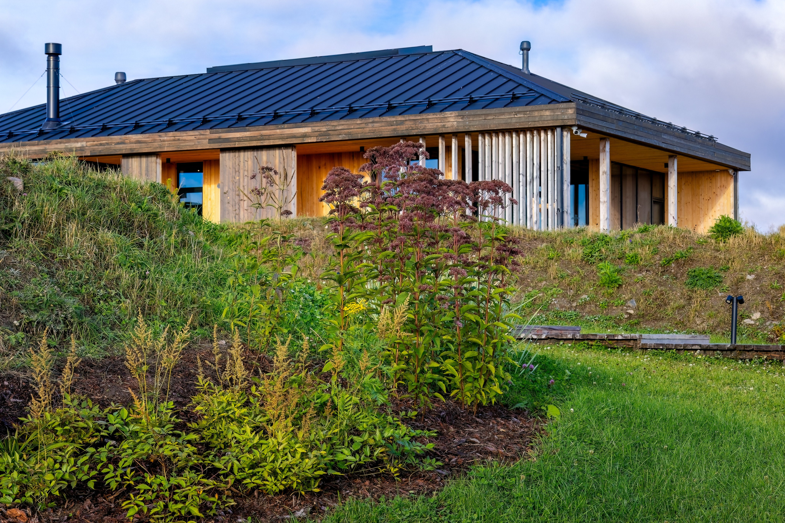 Бутик-отель Заонежье». Аэросъемка. Фото и Видео в Карелии. Алексей Фрилунд