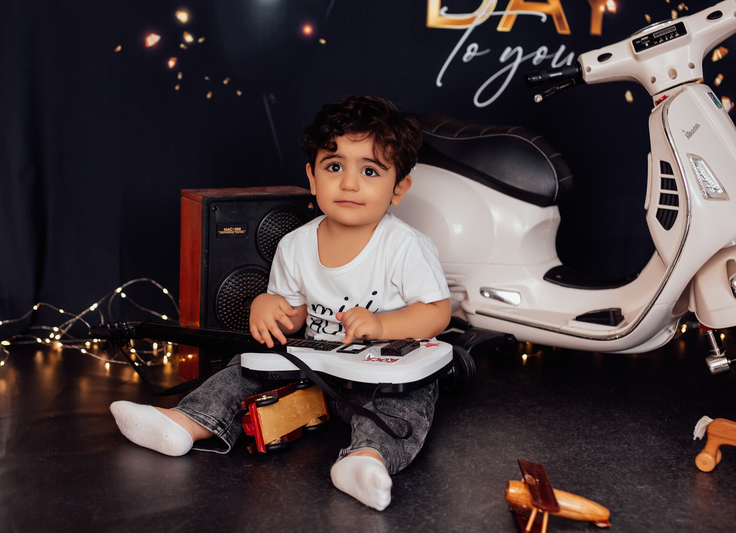 Даниэль 2 года. Свадебный и семейный фотограф/видеограф в Краснодаре Наталья Осинская