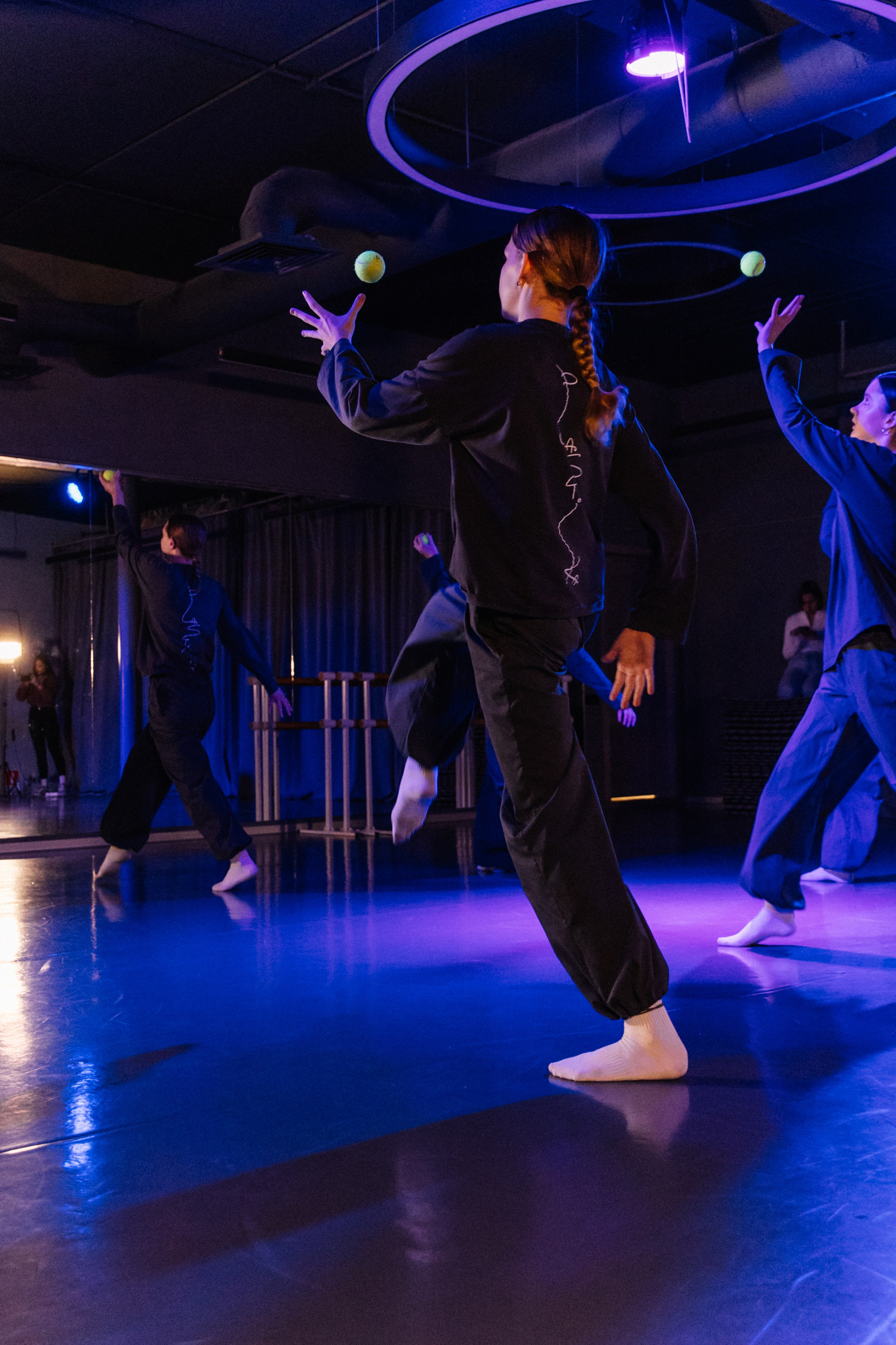 PLASTIKA. Открытый урок группы ОС-3. Главная