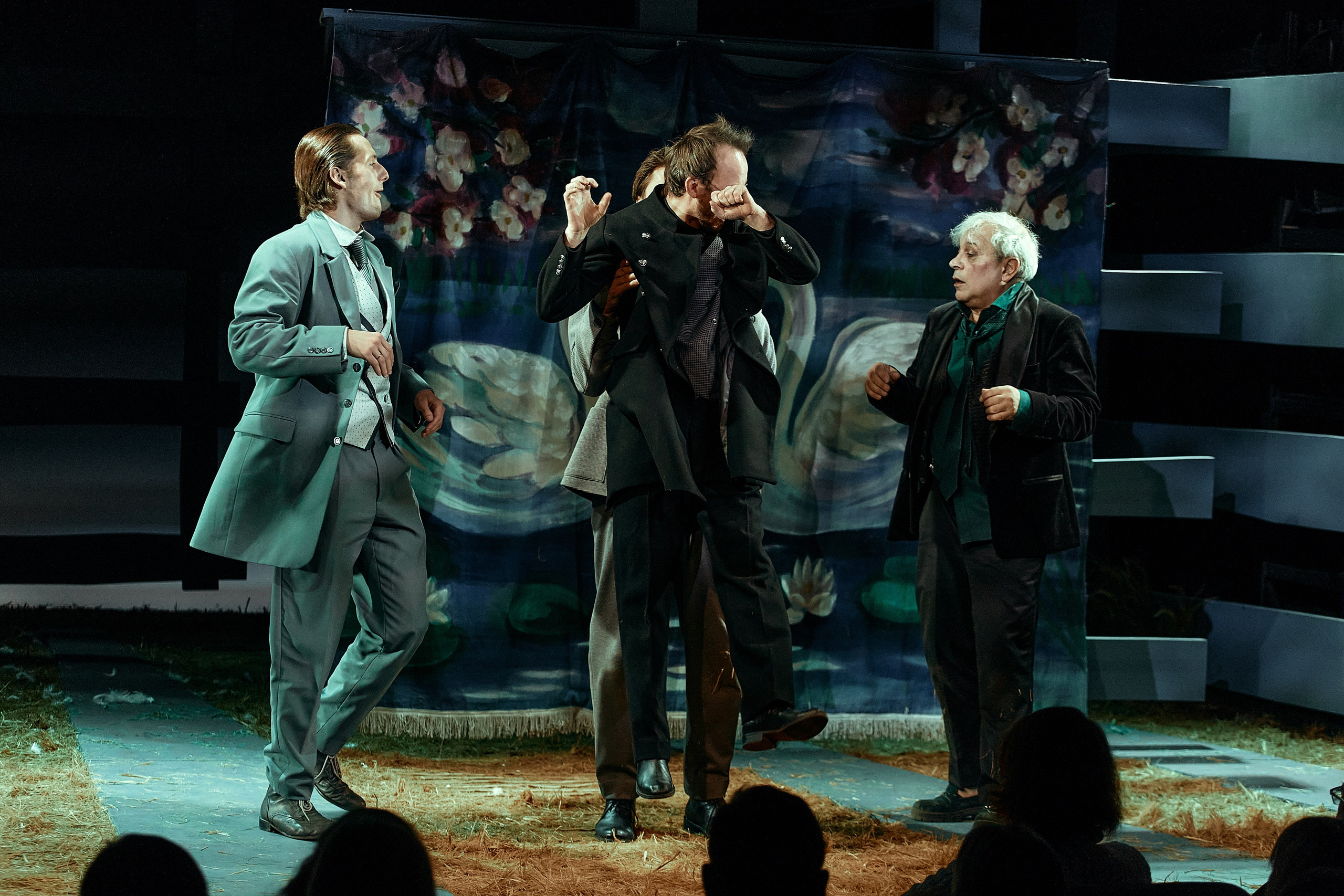 Бесприданница. Приют комедианта. Фотограф Нина Антонова