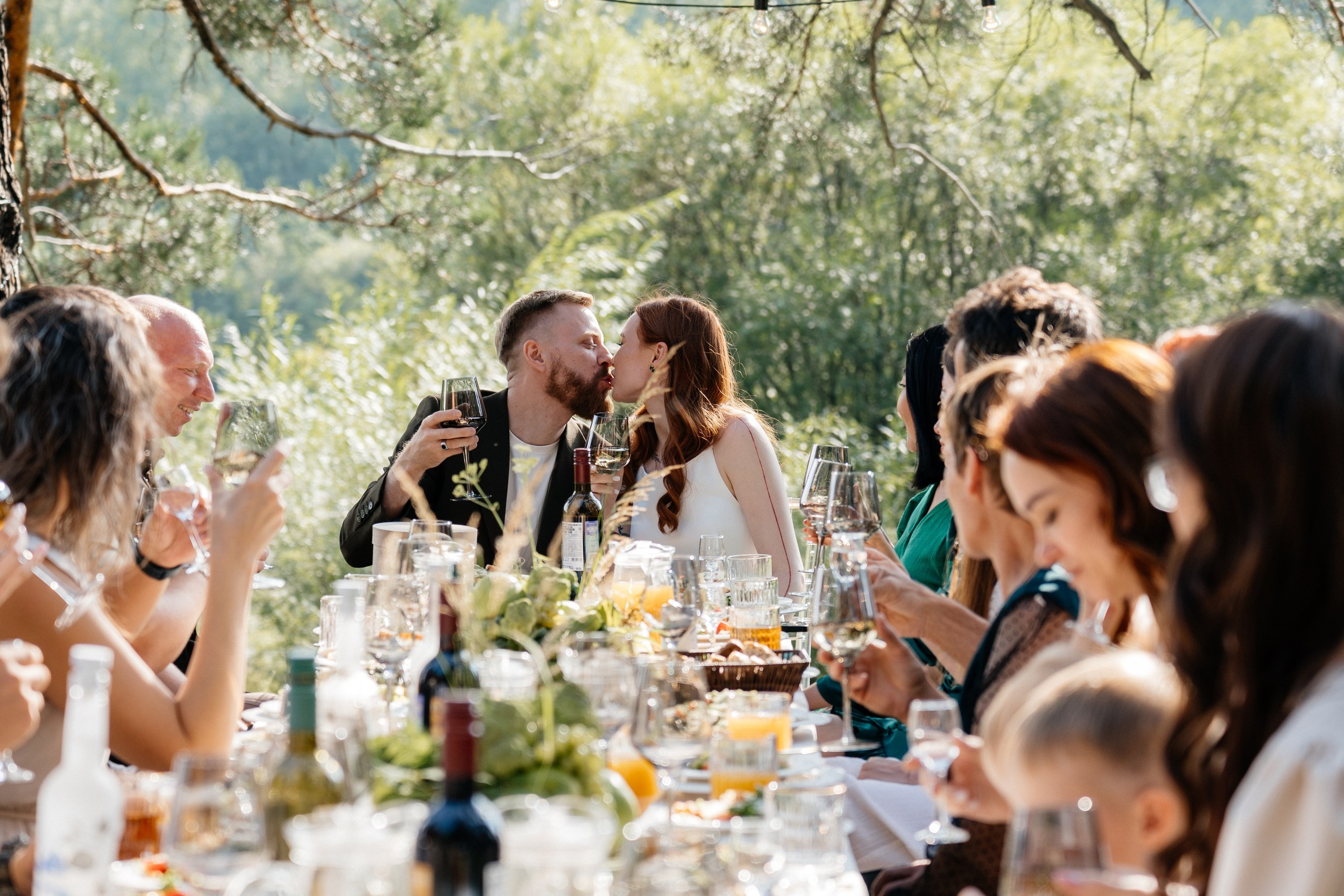 Такие яркие Олеся и Стас. Свадебный Фотограф Чита Малахов Филипп