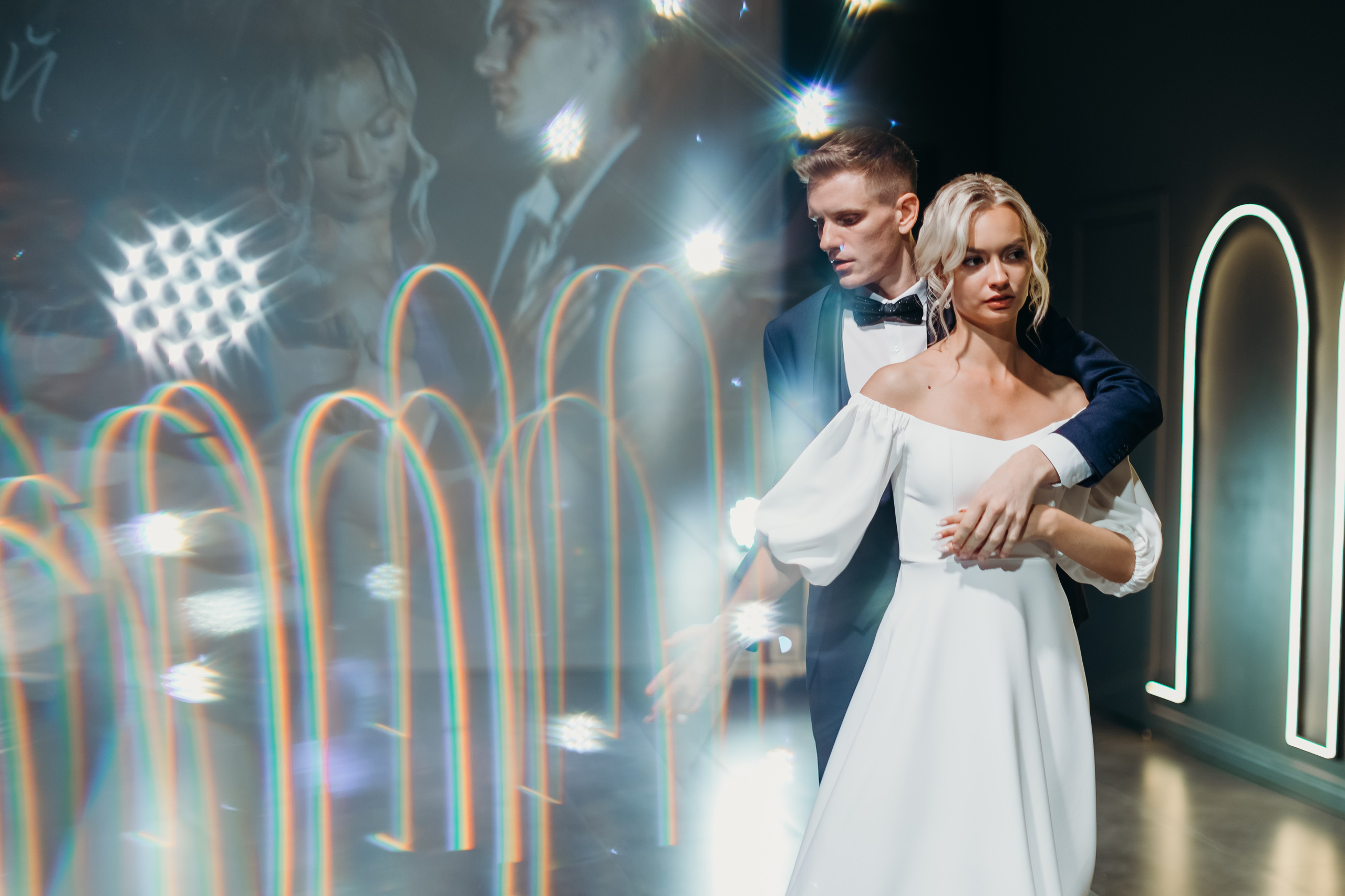 Выше только любовь. Свадебный фотограф-видеограф в Красноярске Евгений Константинопольский